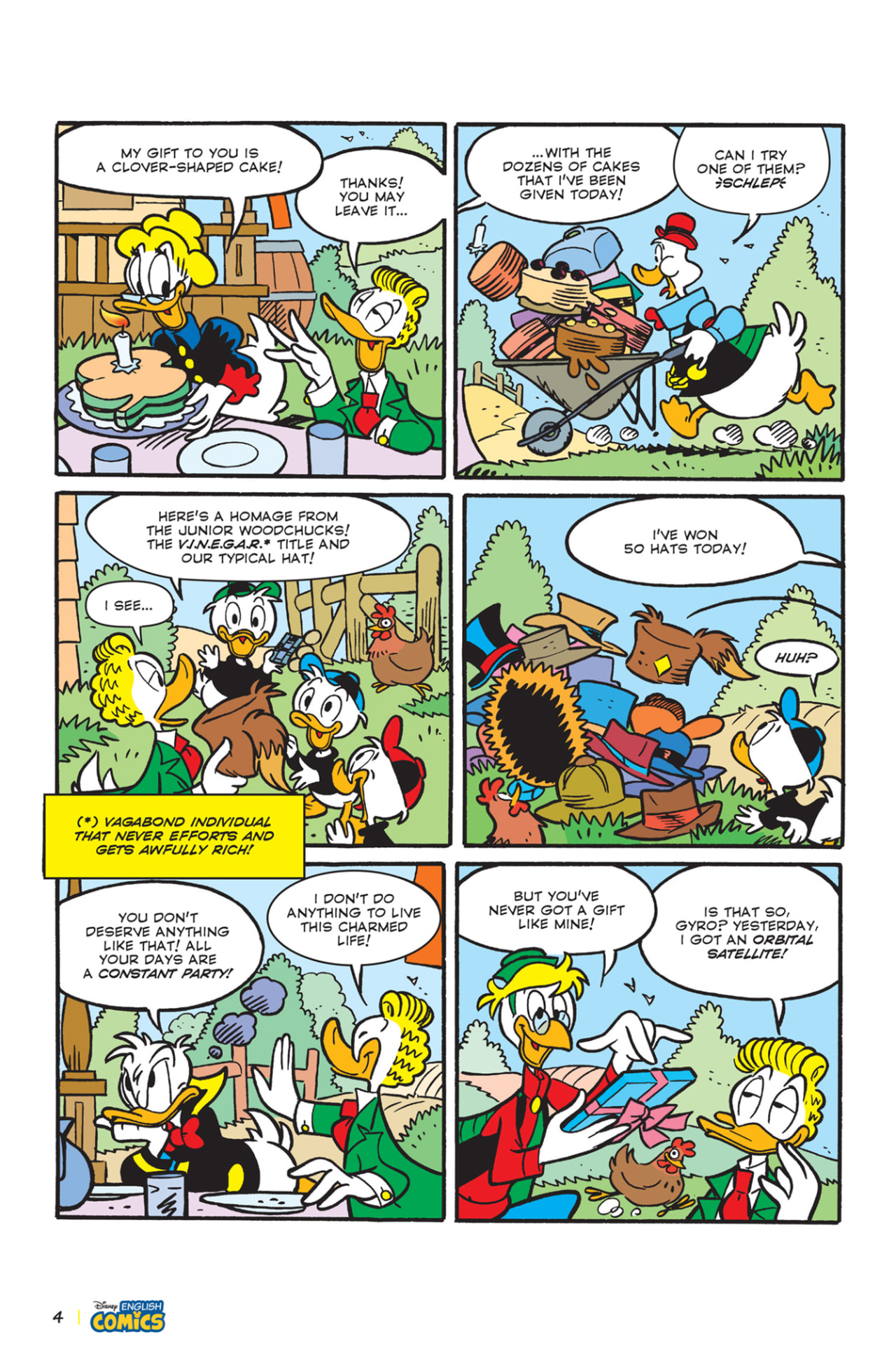 Read online Disney English Comics (2021) comic -  Issue #13 - 3