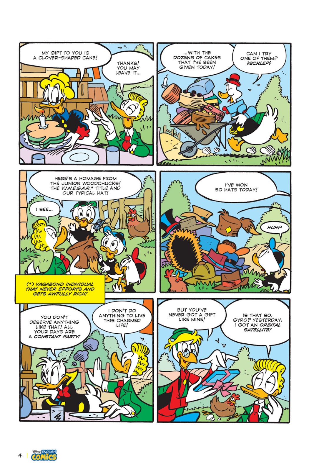 Disney English Comics issue 13 - Page 3