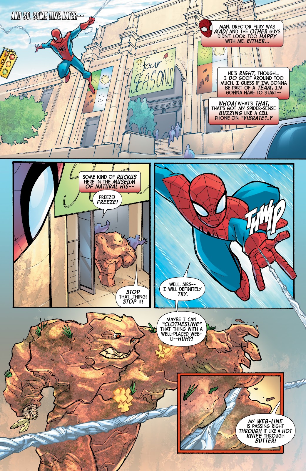 Ultimate Spider-Man (2012) issue 8 - Page 15