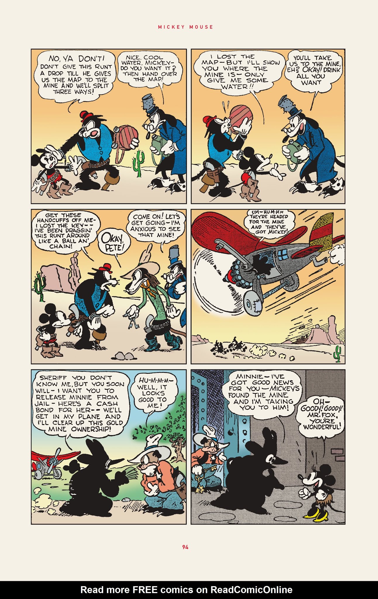 Read online Mickey Mouse: The Greatest Adventures comic -  Issue # TPB (Part 2) - 5