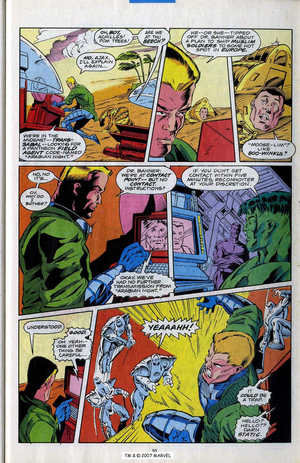 The Incredible Hulk (1968) issue Annual 1994 - Page 55