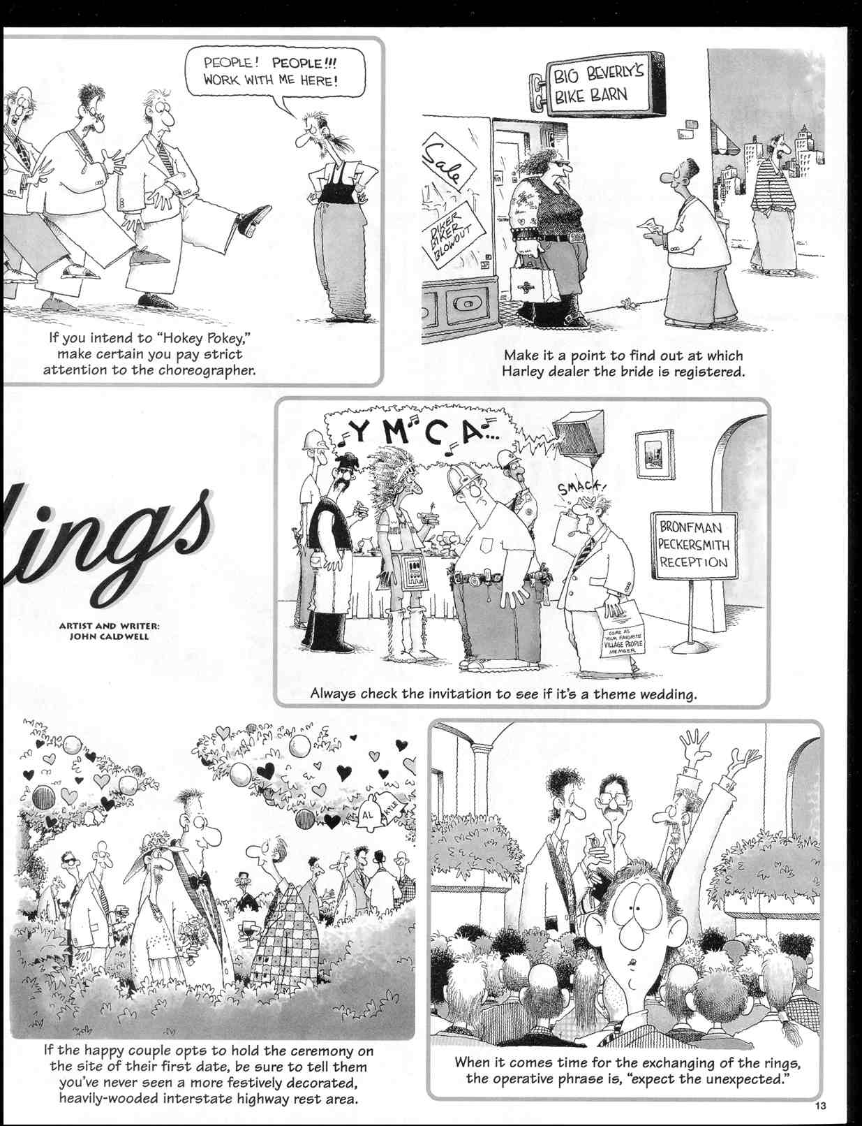 Read online MAD comic -  Issue #357 - 15