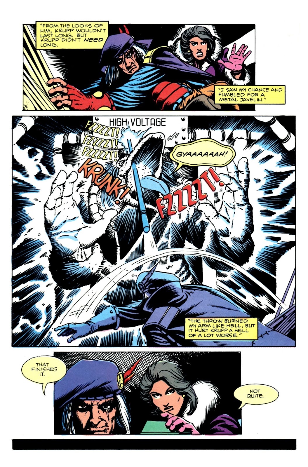 Grimjack issue 1 - Page 23