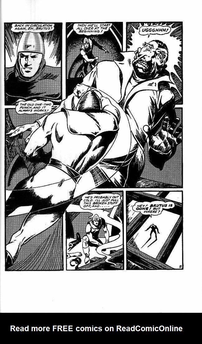 Read online Men of Mystery Comics comic -  Issue #43 - 7