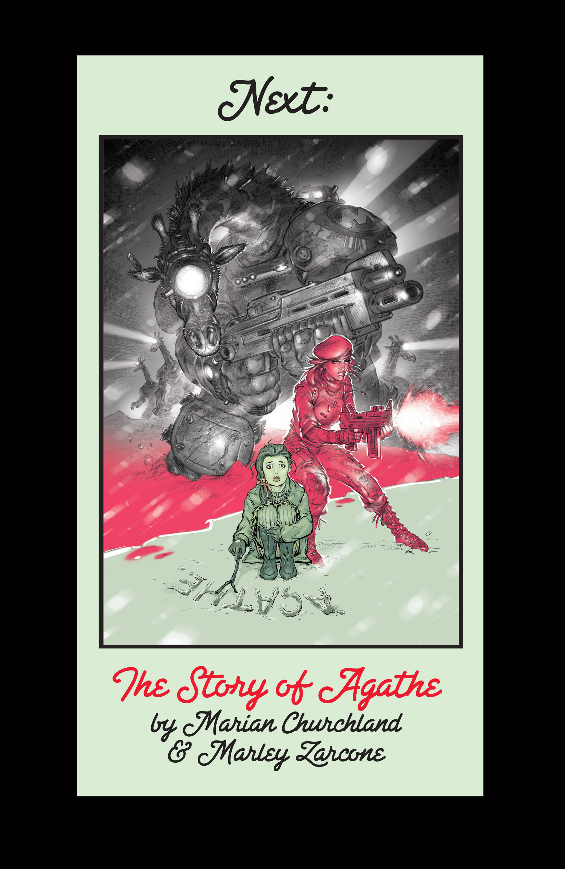 Read online Elephantmen comic -  Issue #56 - 22