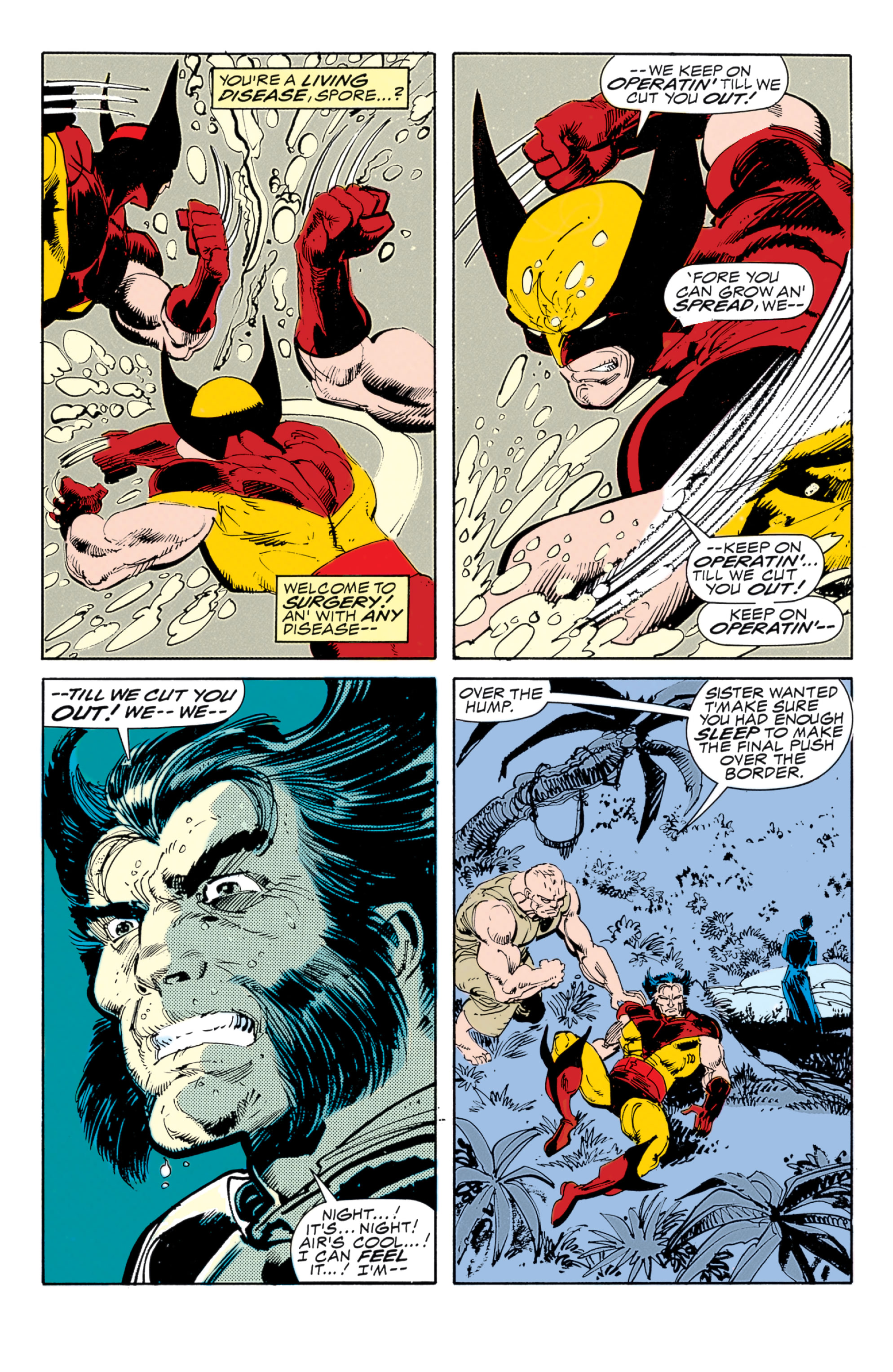 Read online Wolverine Omnibus comic -  Issue # TPB 2 (Part 6) - 61