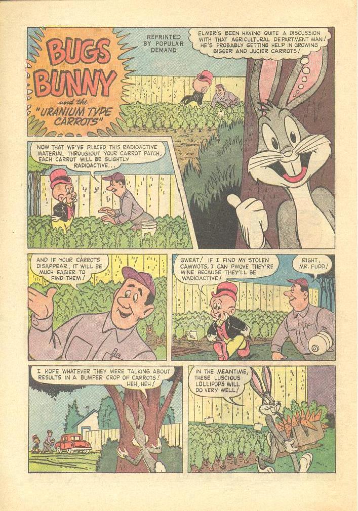 Read online Bugs Bunny comic -  Issue #100 - 28