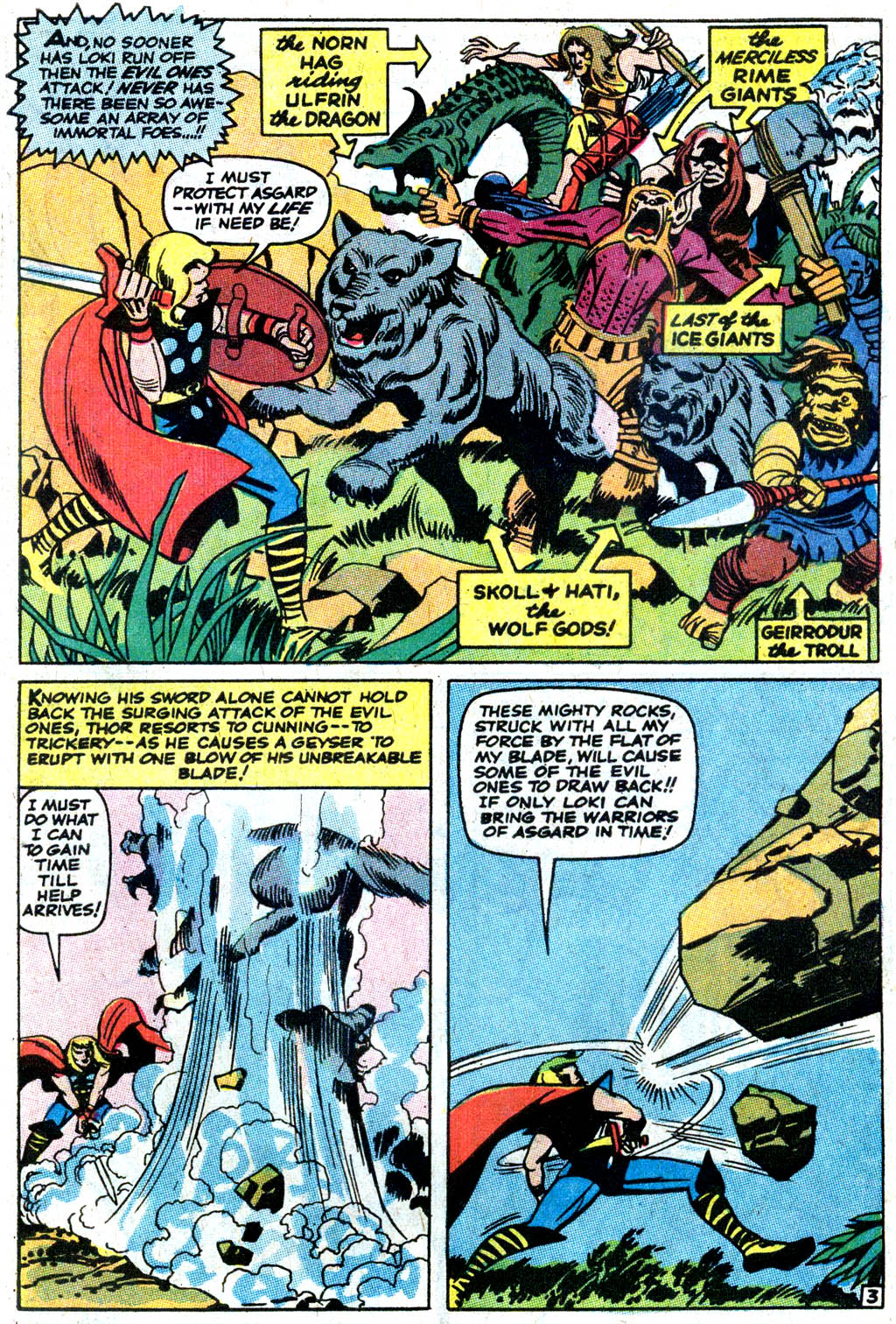 Tales of Asgard (1968) issue Full - Page 29