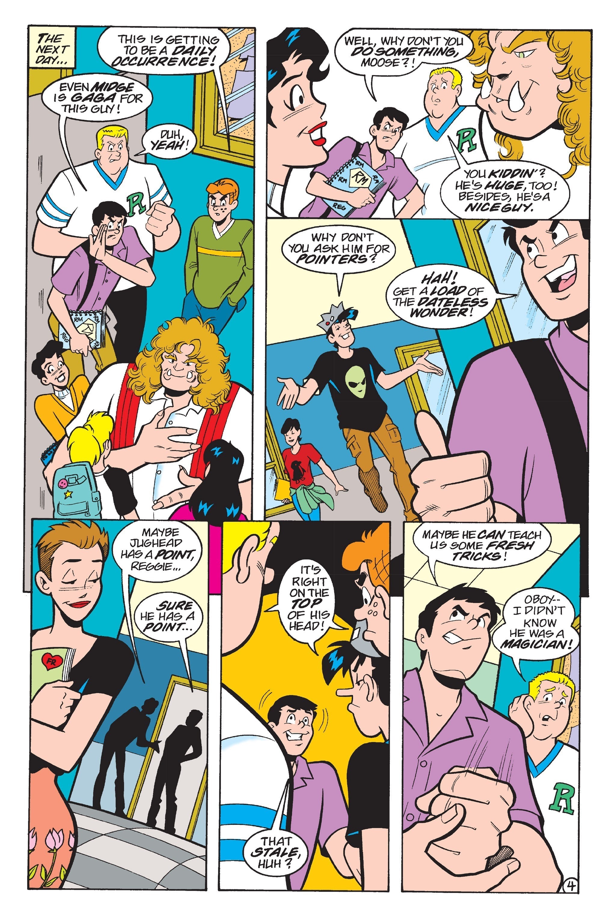 Read online Archie & Friends All-Stars comic -  Issue # TPB 12 - 55