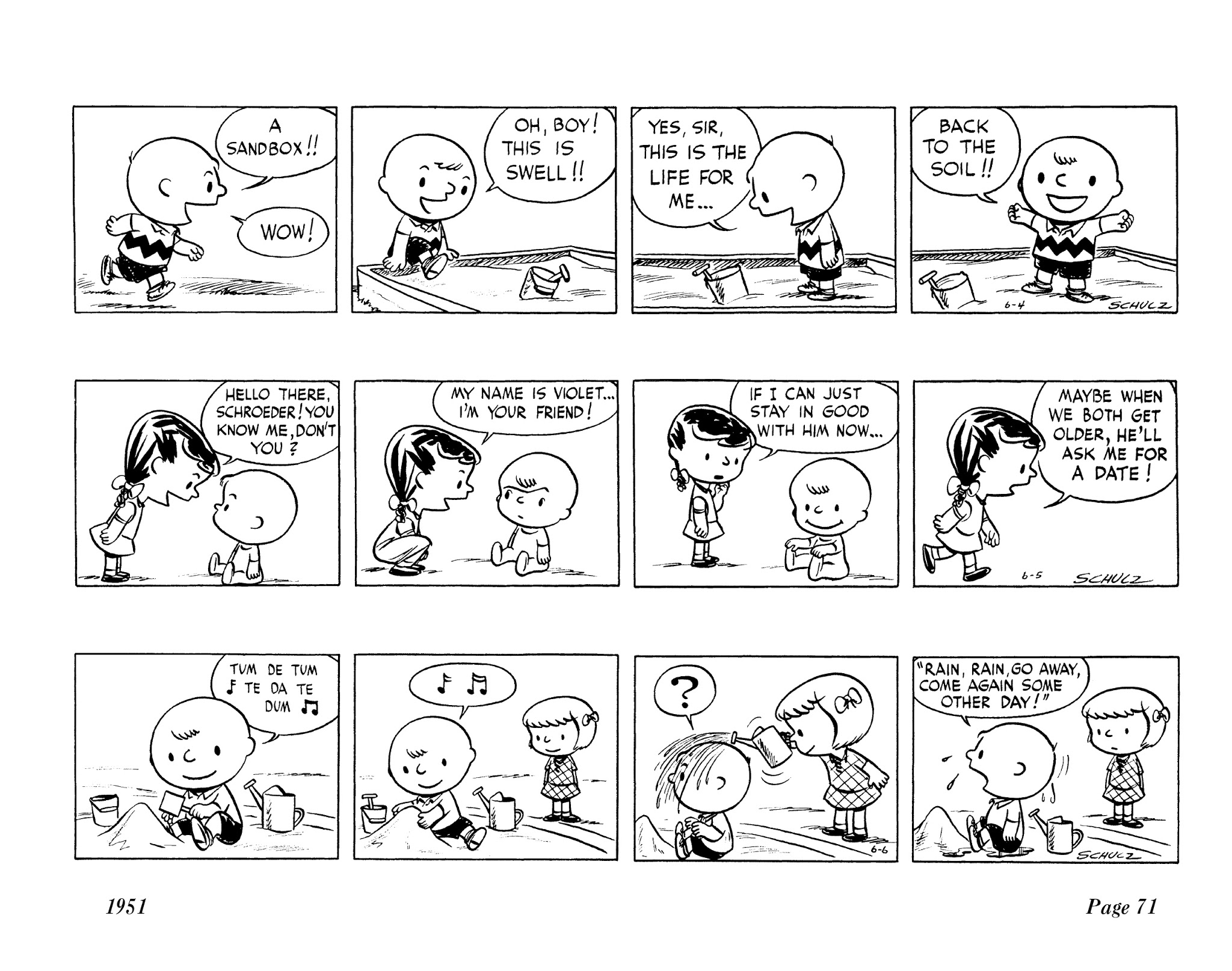 Read online The Complete Peanuts comic -  Issue # TPB 1 - 83