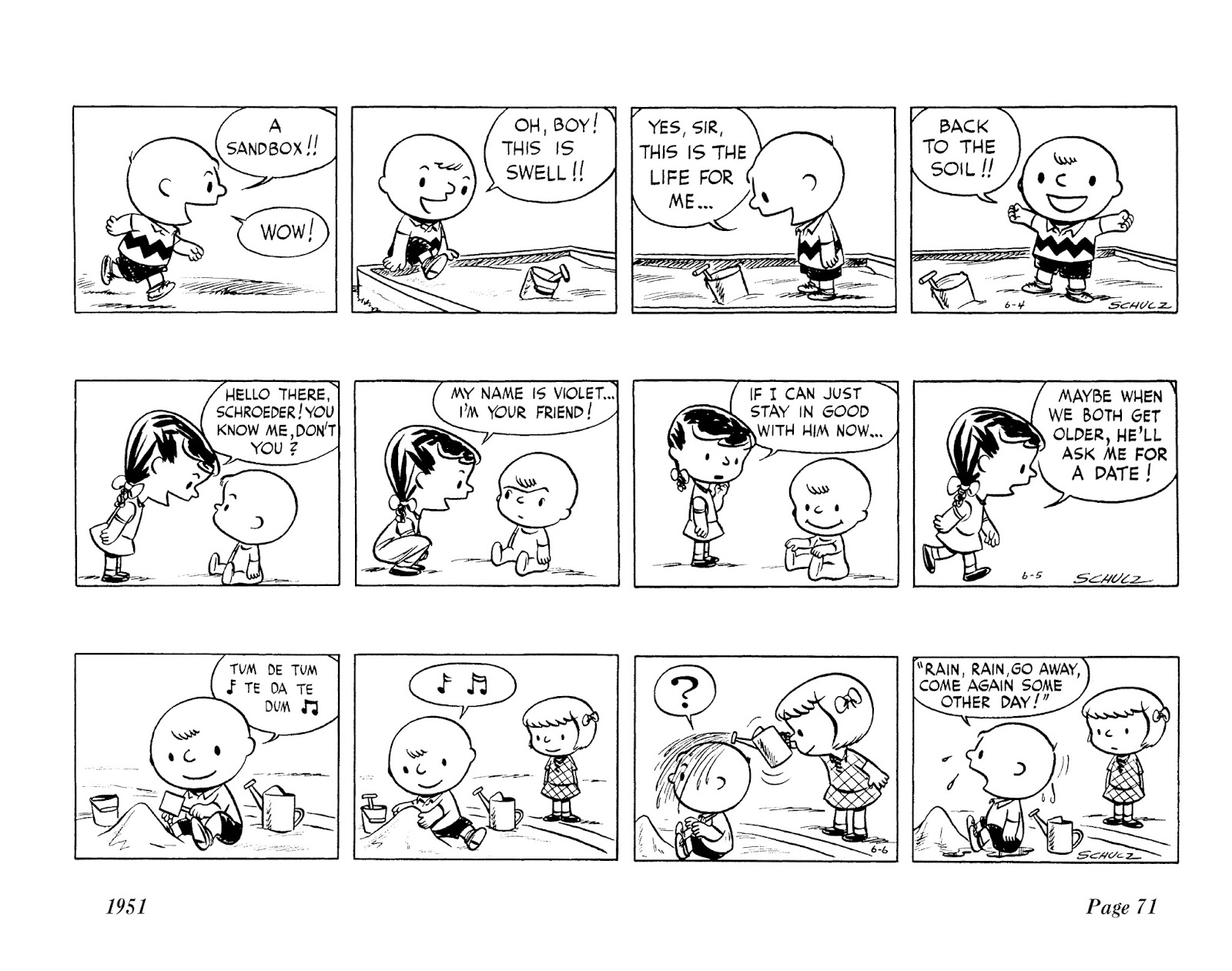 The Complete Peanuts issue TPB 1 - Page 83