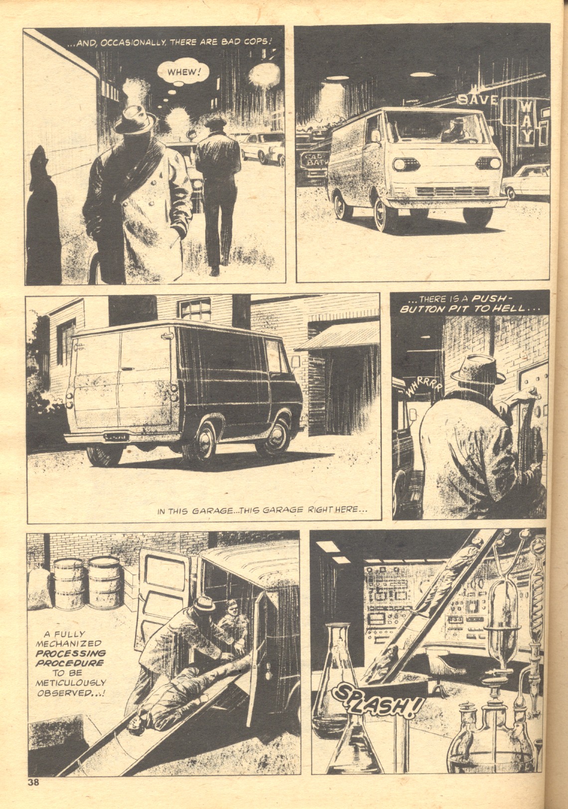 Creepy (1964) Issue #80 #80 - English 33