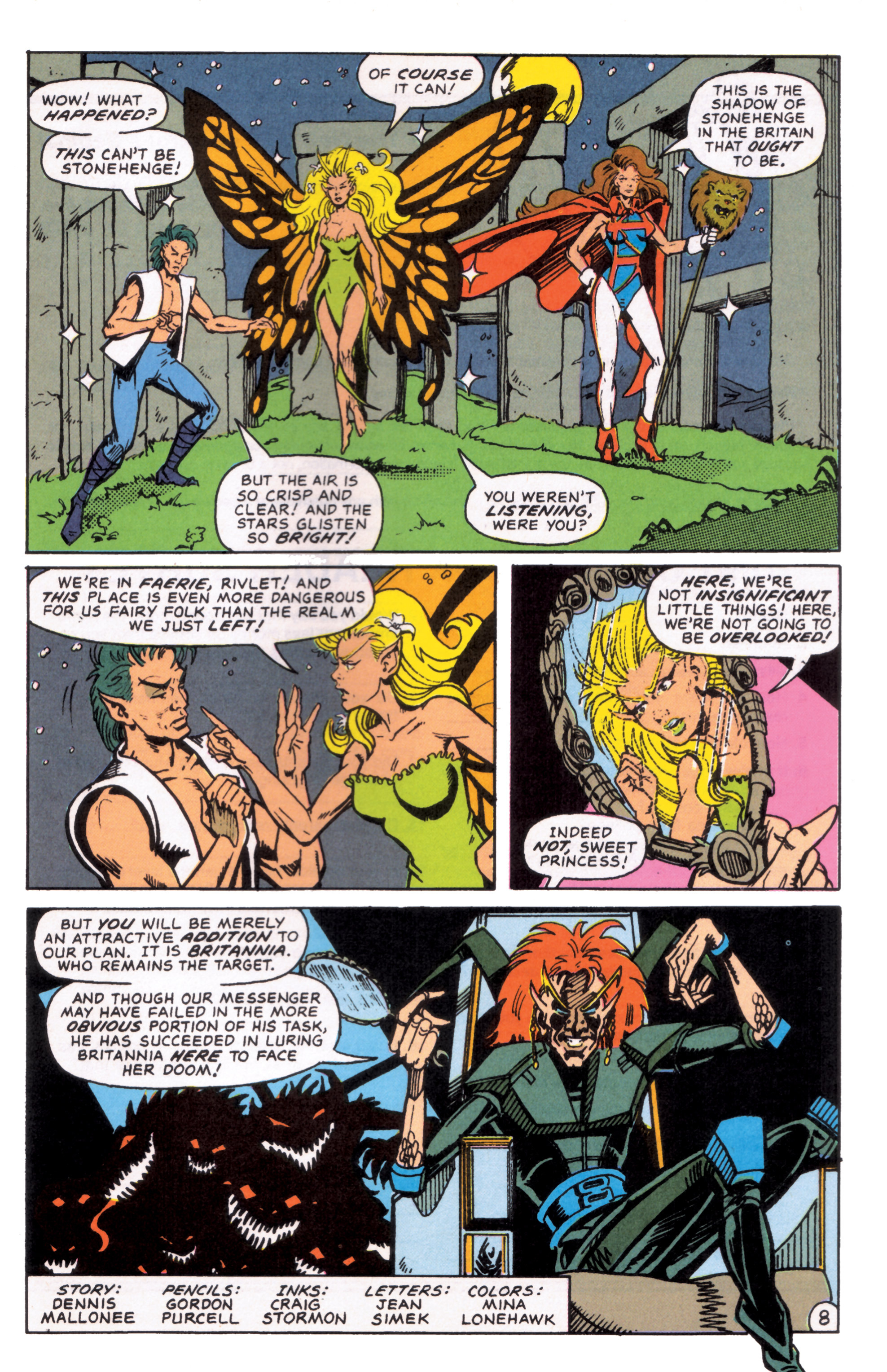 Read online WitchGirls, Inc. comic -  Issue #5 - 25