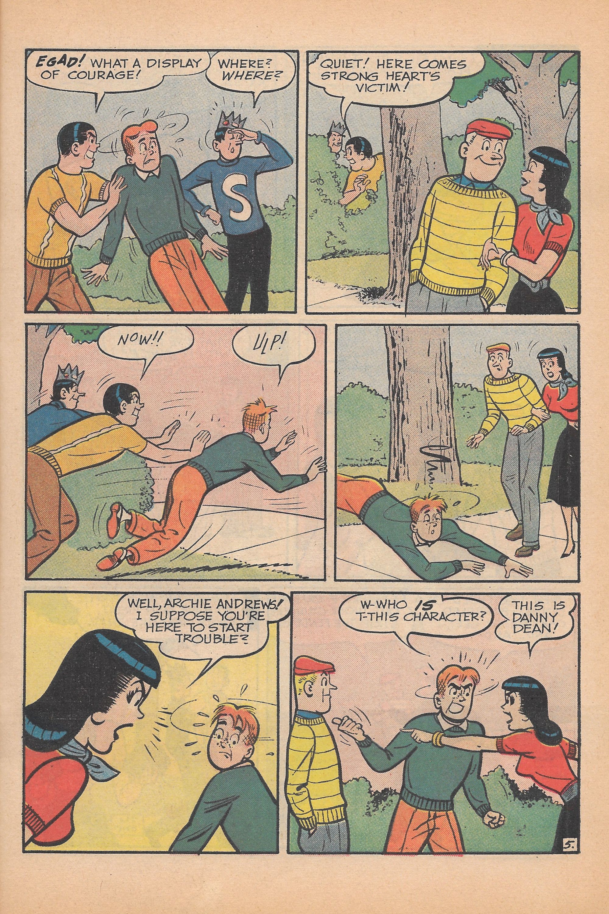 Read online Archie's Pals 'N' Gals (1952) comic -  Issue #16 - 51