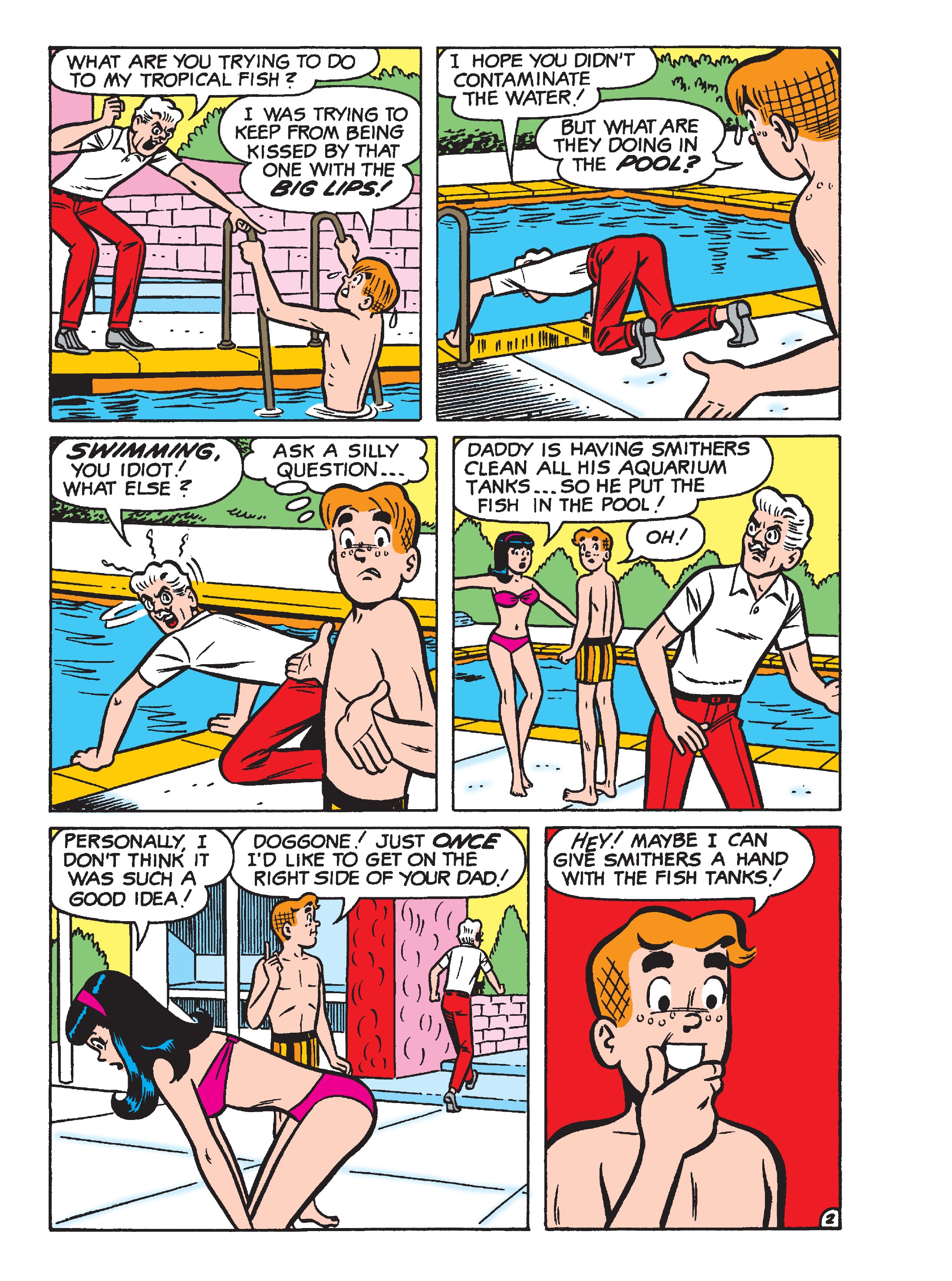Read online World of Archie Double Digest comic -  Issue #111 - 78