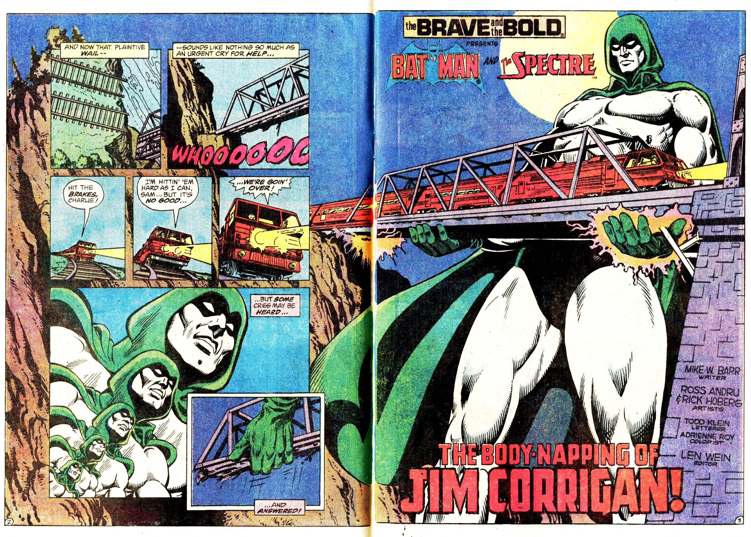 Read online The Brave and the Bold (1955) comic -  Issue #199 - 4