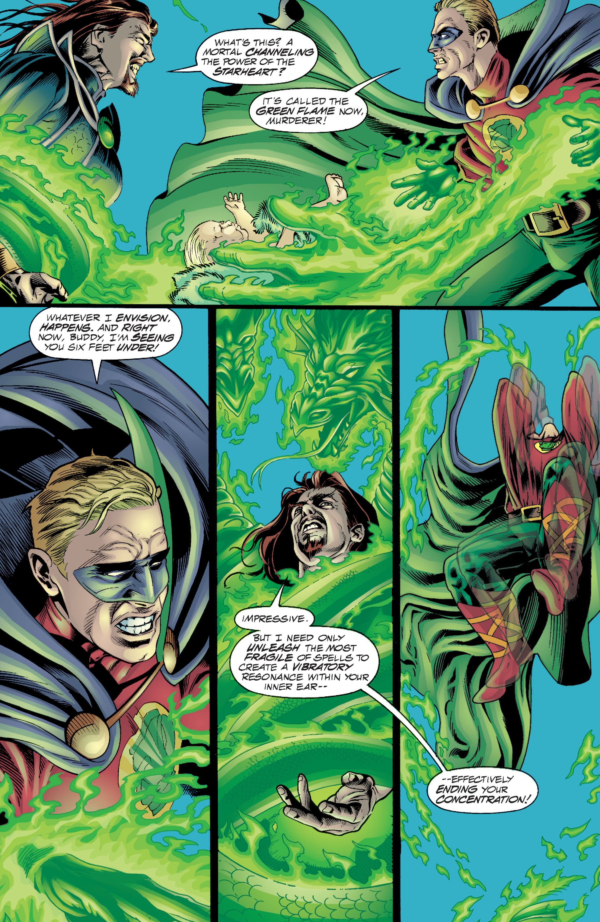 Read online JSA by Geoff Johns comic -  Issue # TPB 1 (Part 1) - 88