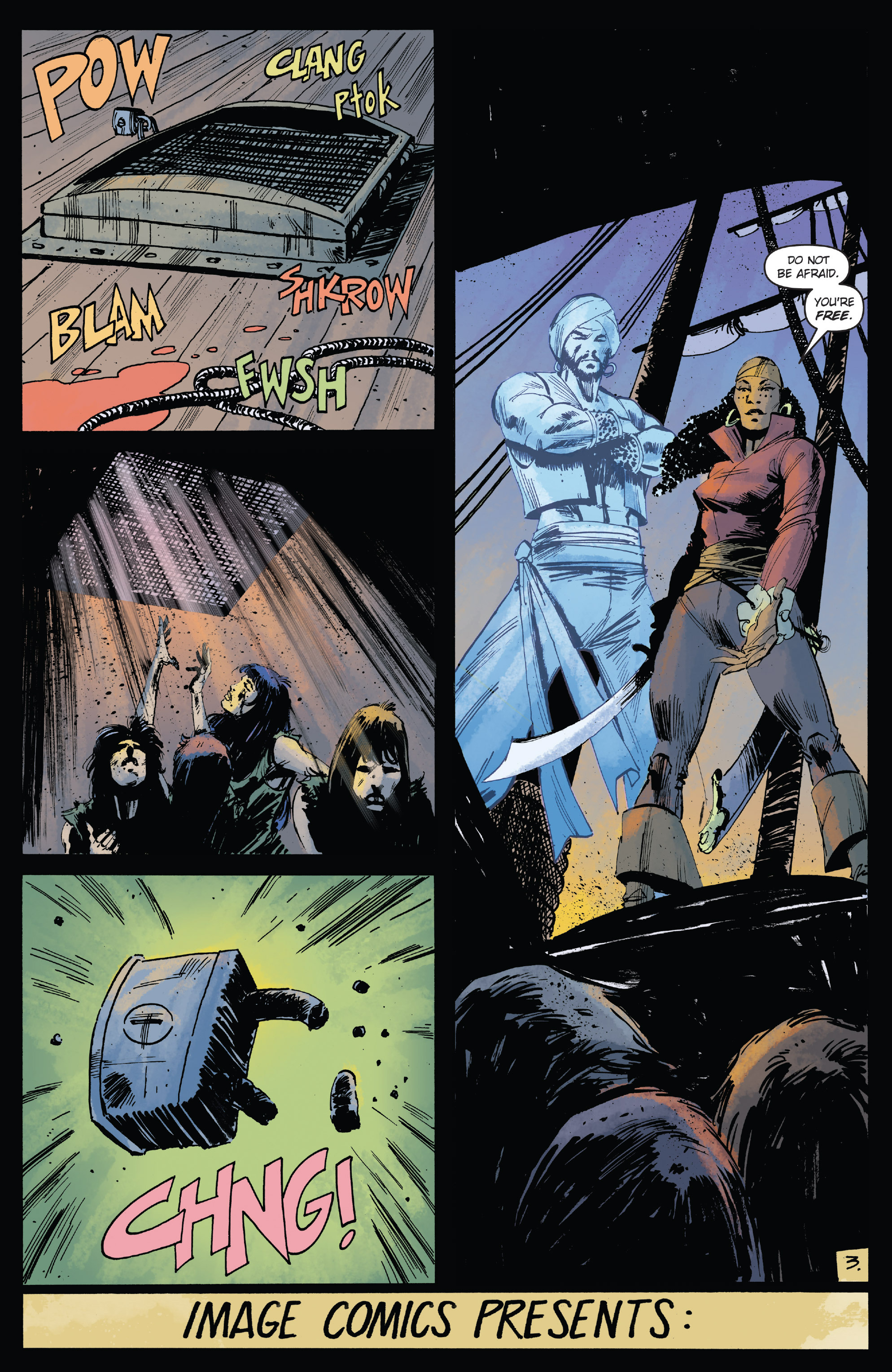 Read online Five Ghosts comic -  Issue # _TPB 2 - 70