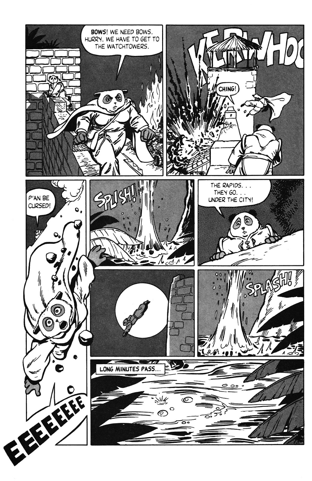 The Chronicles of Panda Khan issue 1 - Page 24
