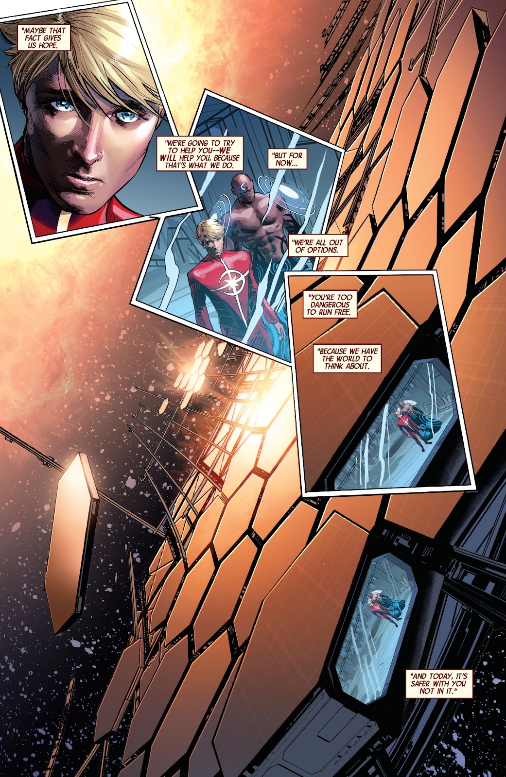Avengers by Jonathan Hickman: The Complete Collection issue TPB 2 (Part 1) - Page 90