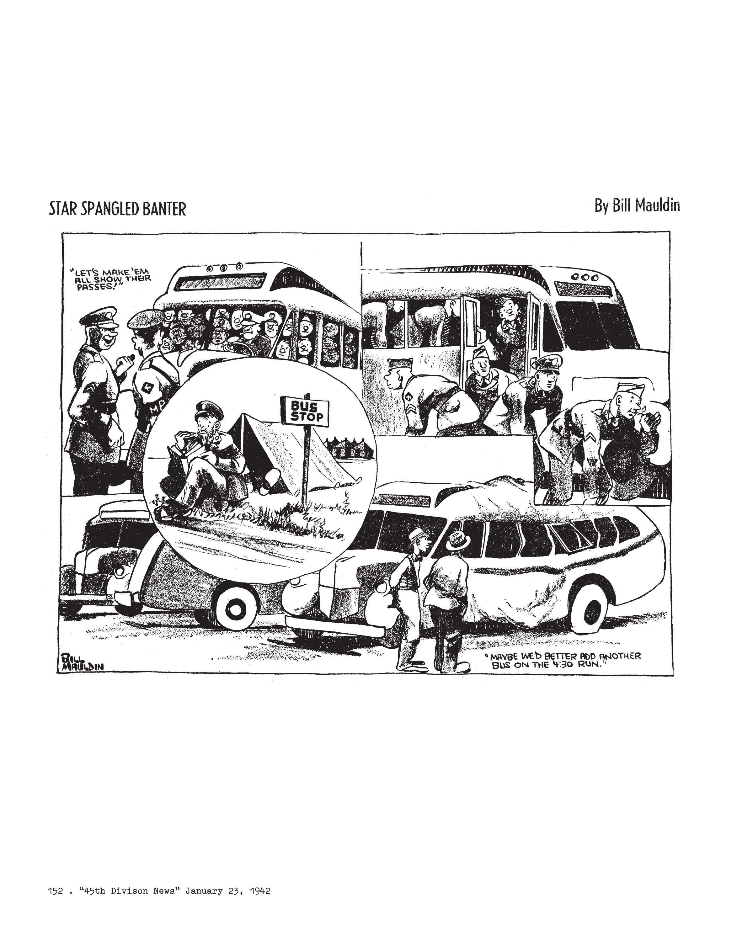 Read online Willie & Joe: The WWII Years comic -  Issue # TPB (Part 2) - 81