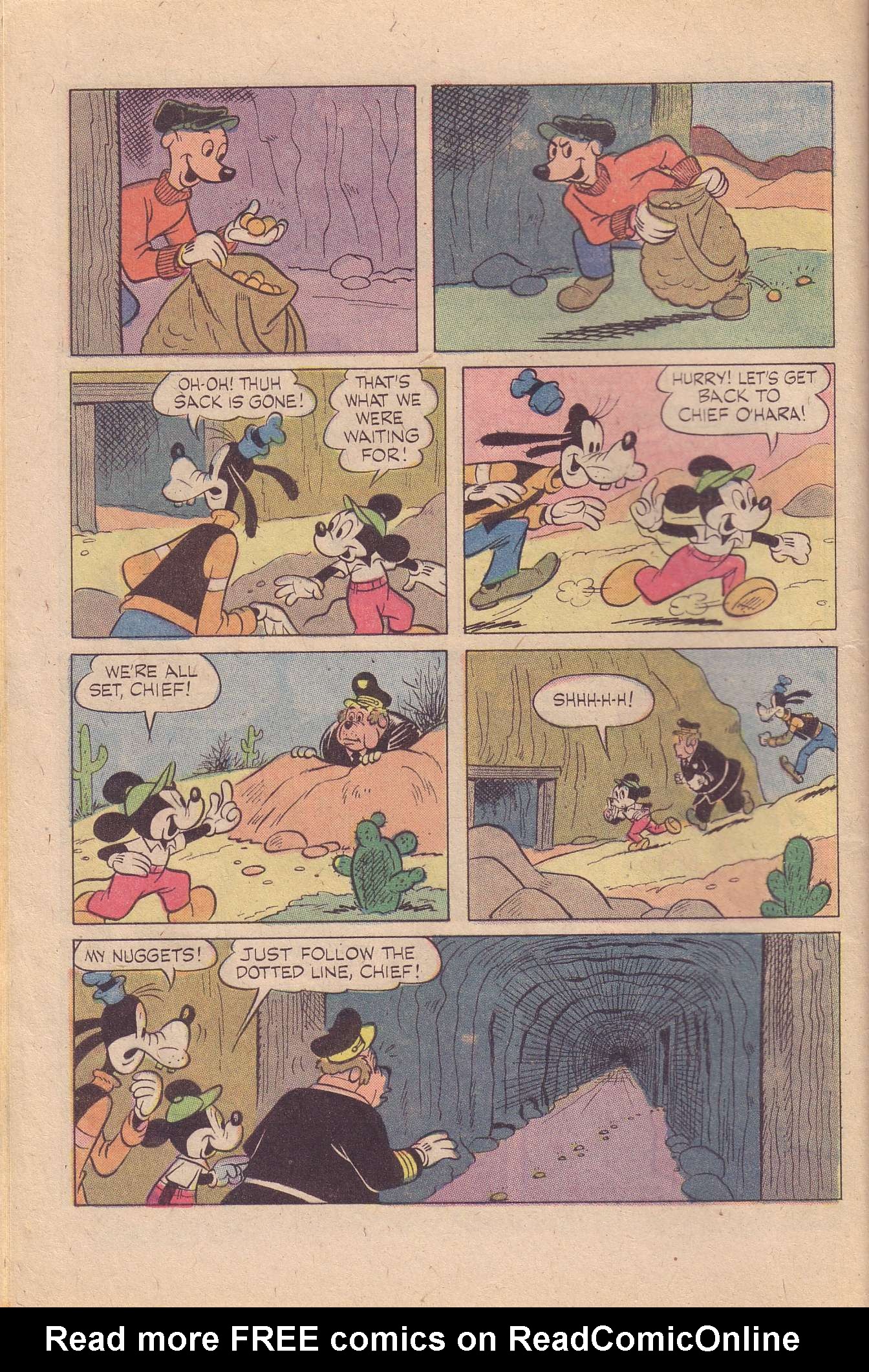 Read online Walt Disney's Comics and Stories comic -  Issue #402 - 32