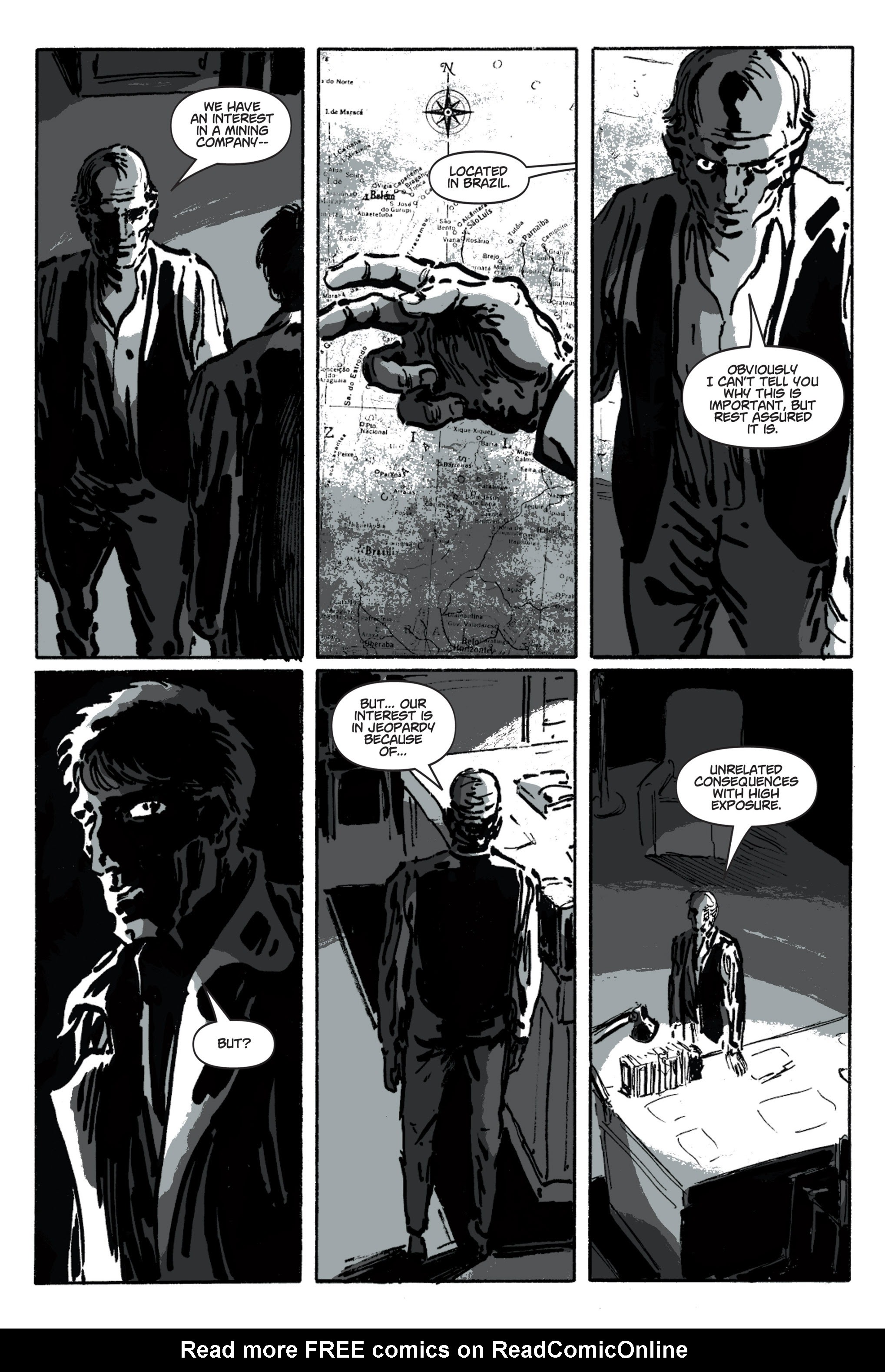 Read online Kafka comic -  Issue # TPB (Part 2) - 23