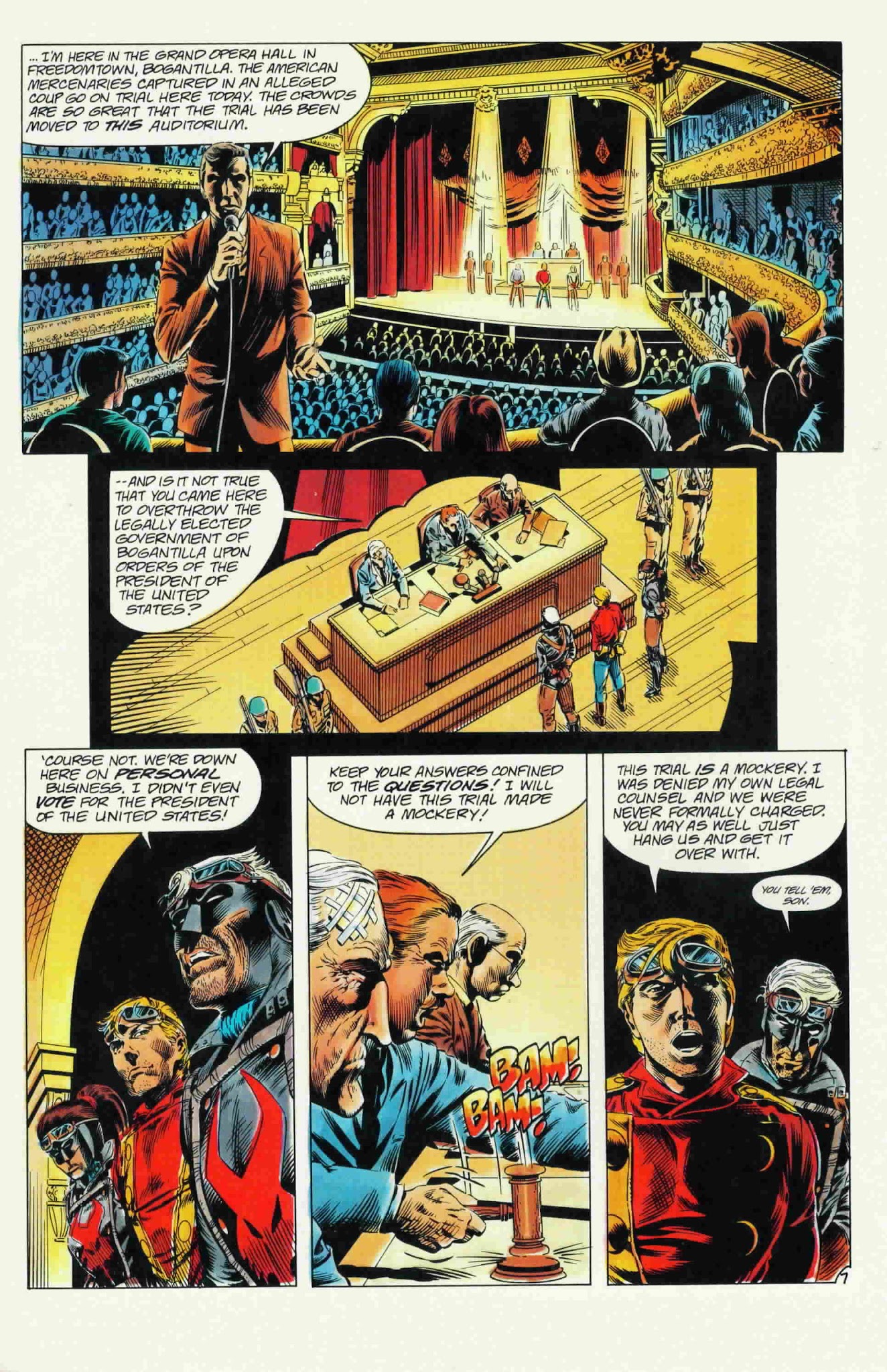 Read online Airboy (1986) comic -  Issue #37 - 9