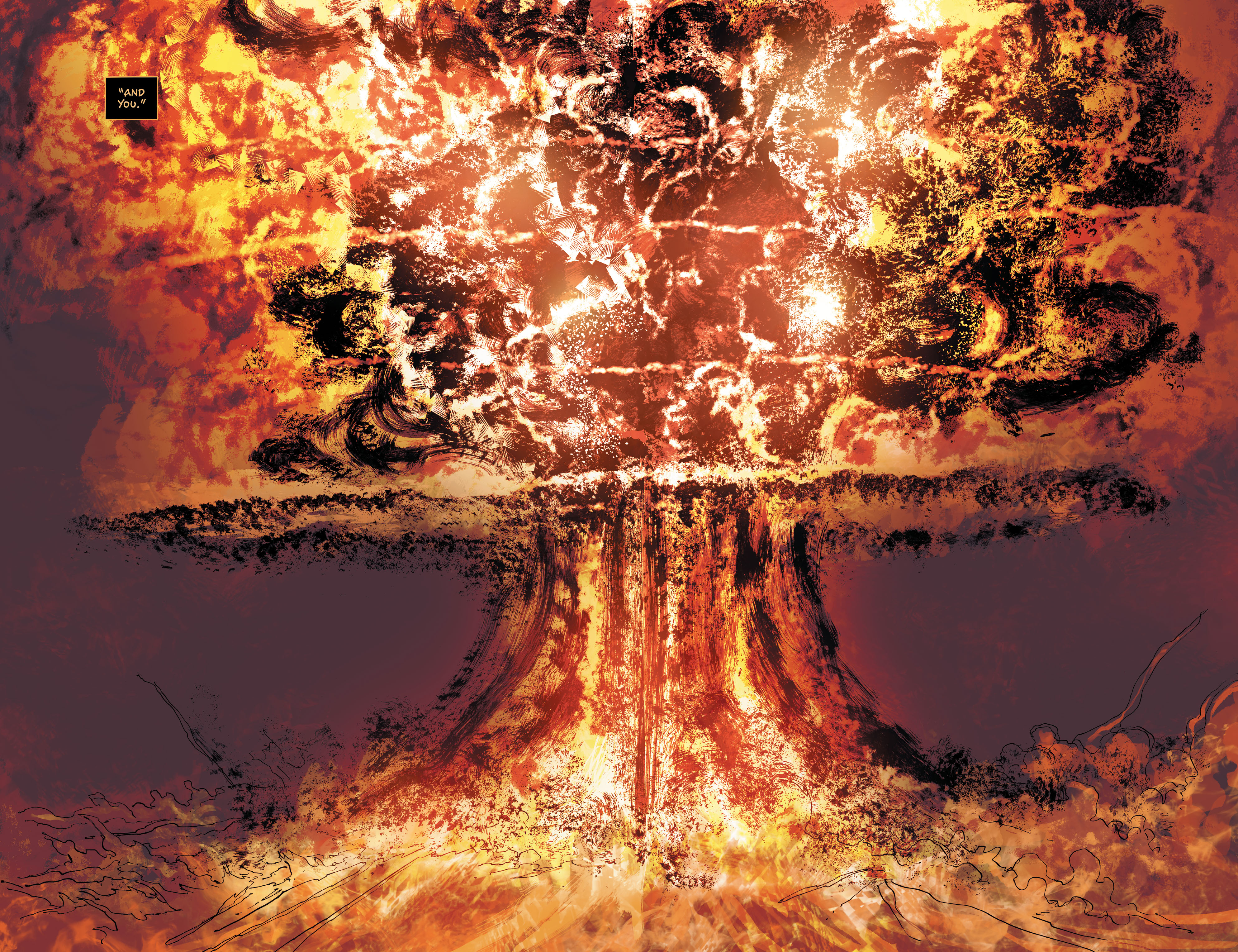 Read online The Curse of Brimstone: Ashes comic -  Issue # TPB (Part 2) - 70