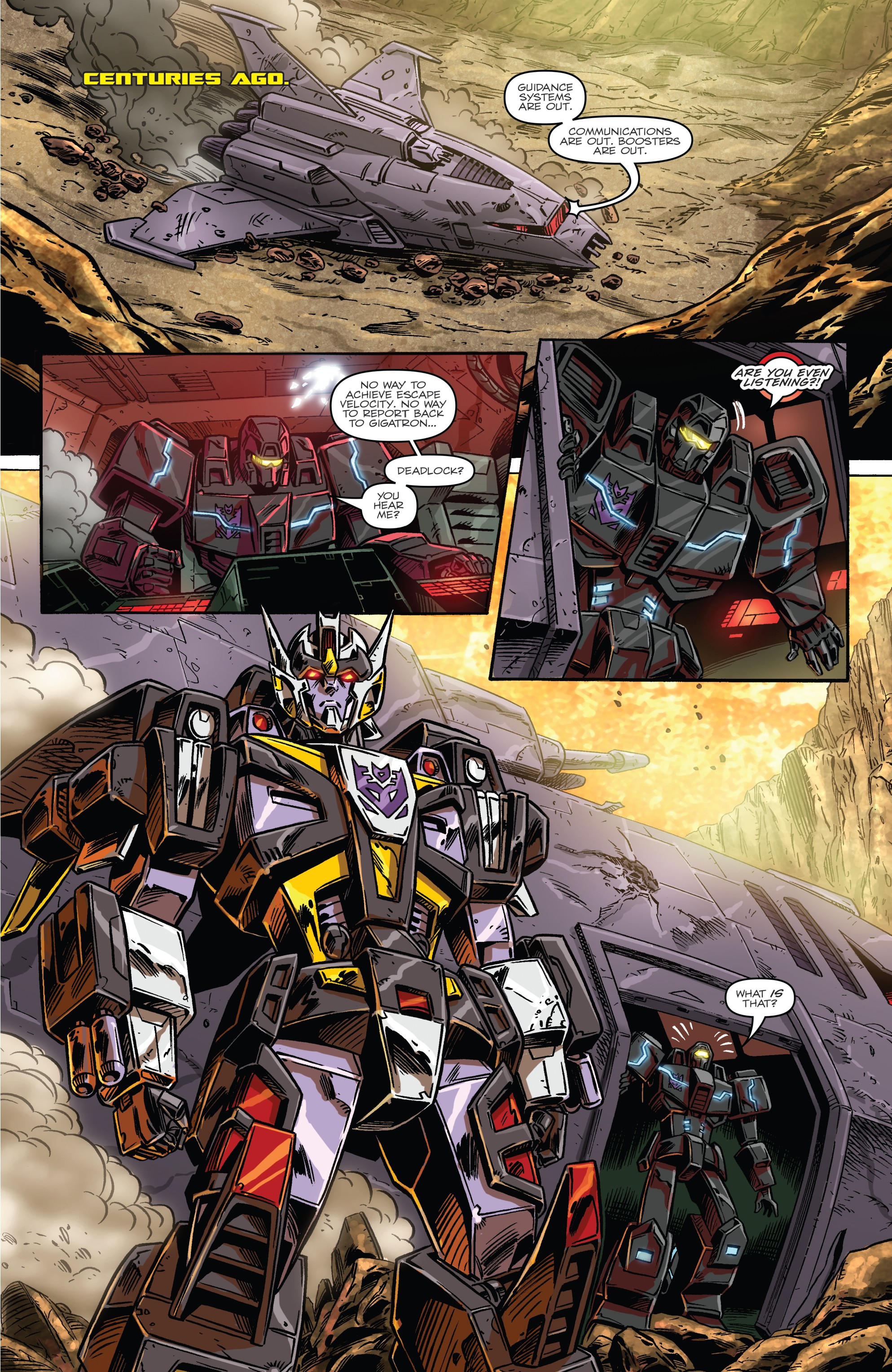 Read online Transformers: The IDW Collection Phase Two comic -  Issue # TPB 8 (Part 4) - 16