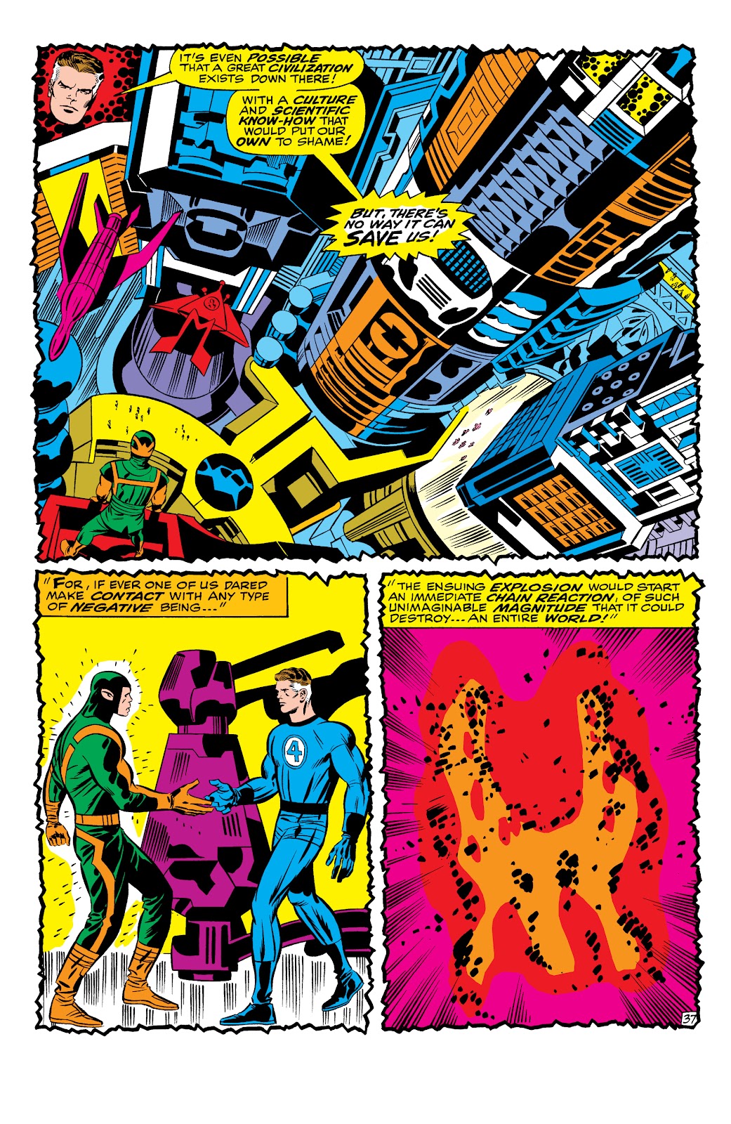 Fantastic Four Epic Collection issue The Name is Doom (Part 4) - Page 14