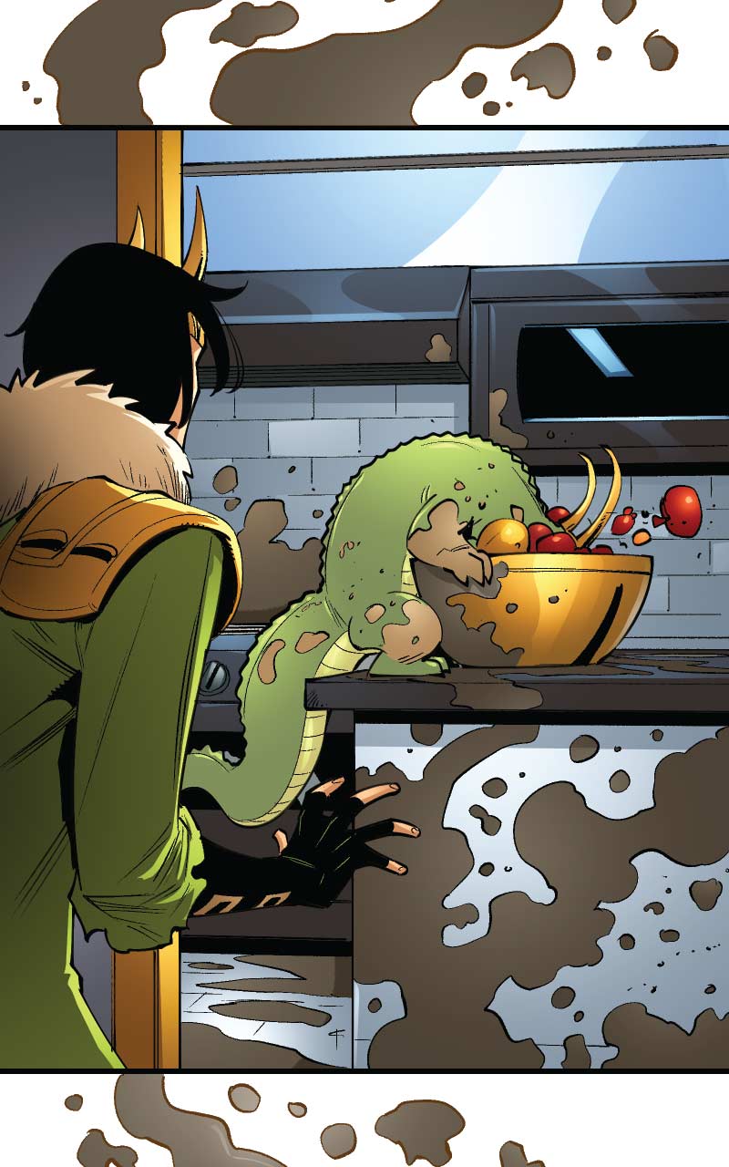 Read online Alligator Loki: Infinity Comic comic -  Issue #16 - 4