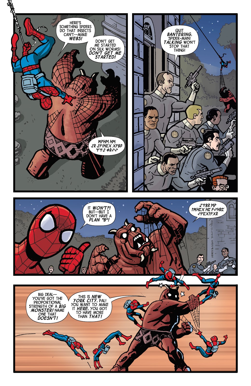 Ultimate Spider-Man (2012) issue 9 - Page 20