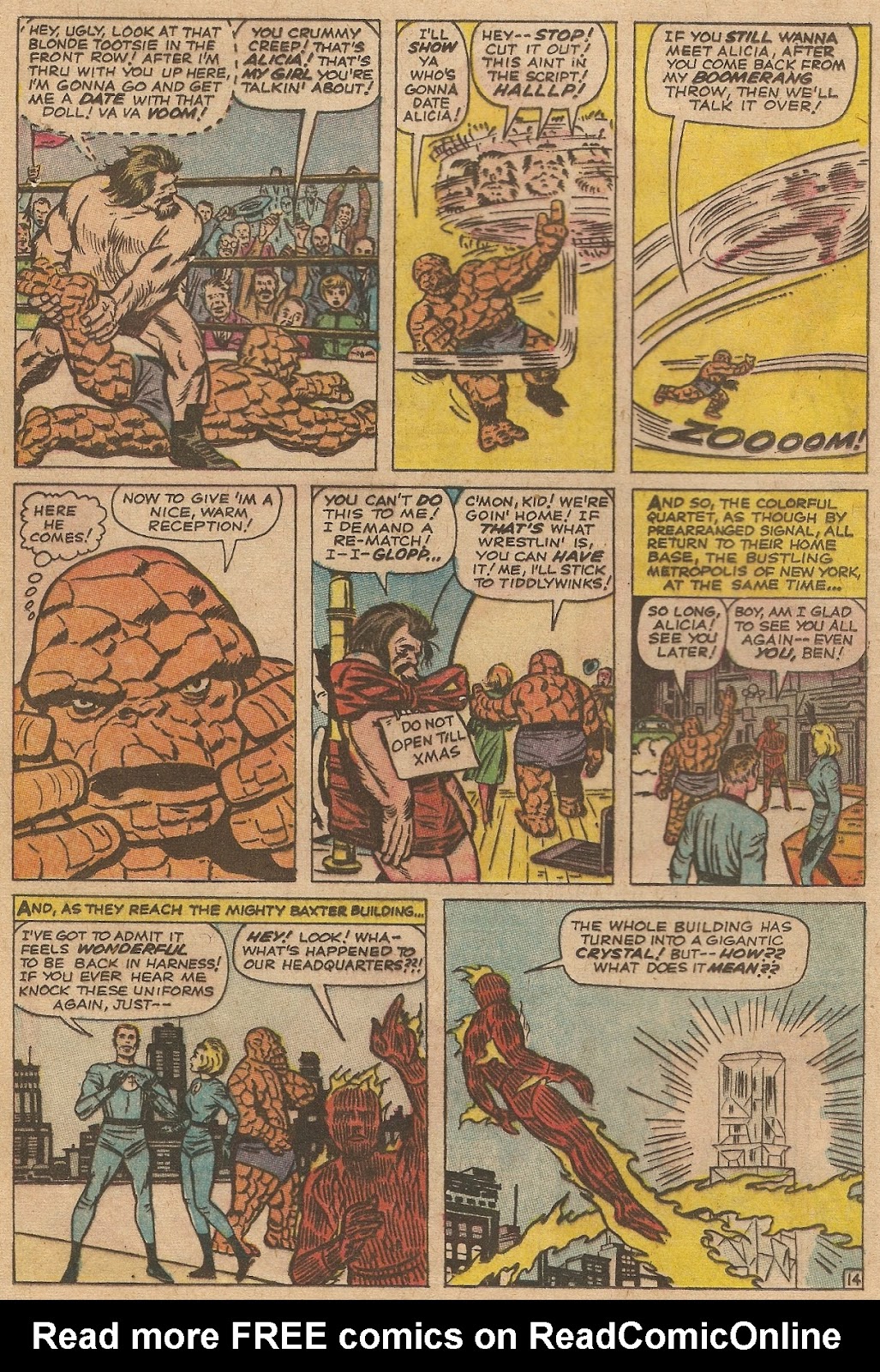 Marvel Collectors' Item Classics issue 10 - Page 16