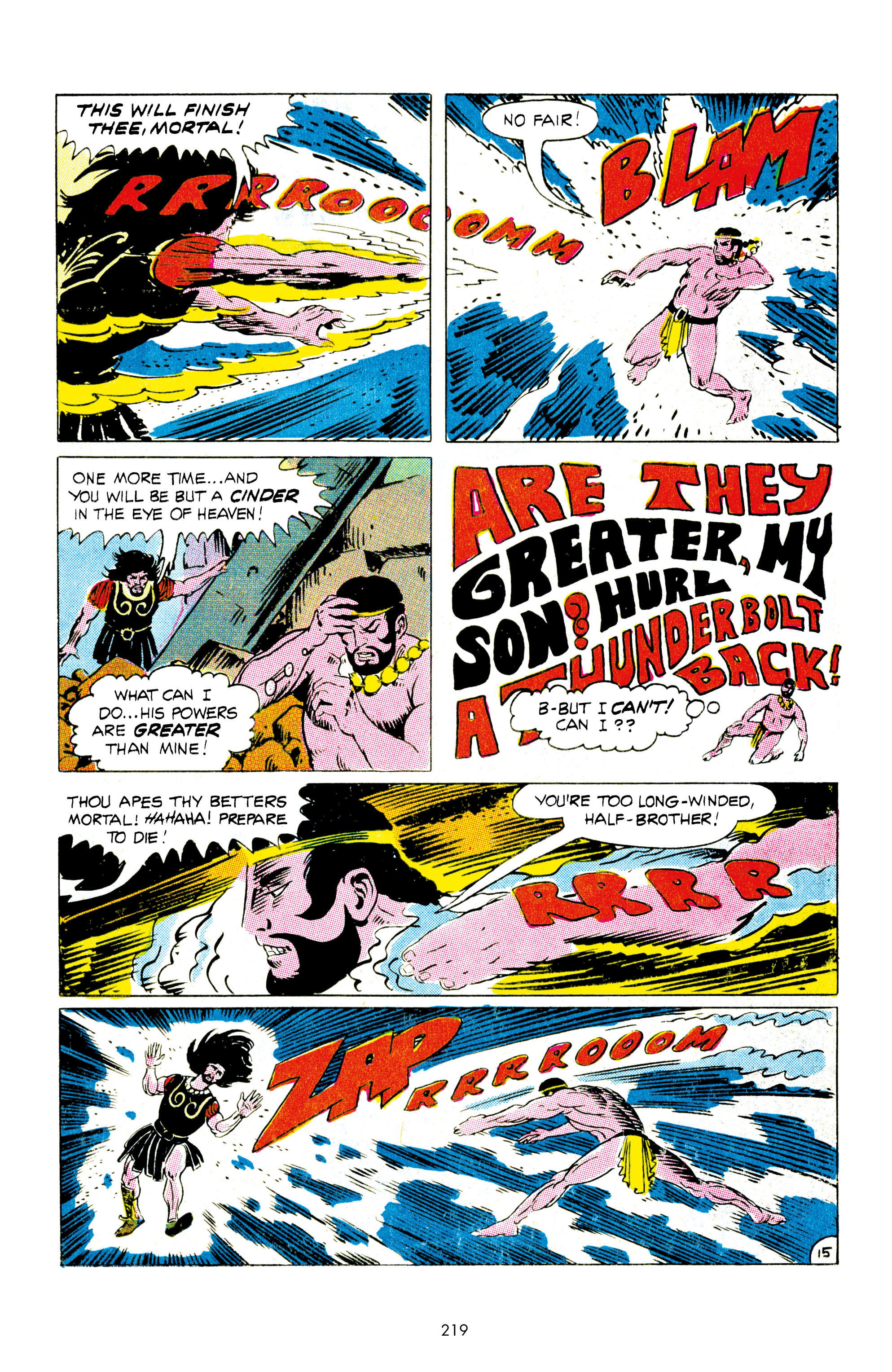 Read online Hercules: Adventures of the Man-God Archive comic -  Issue # TPB (Part 3) - 24