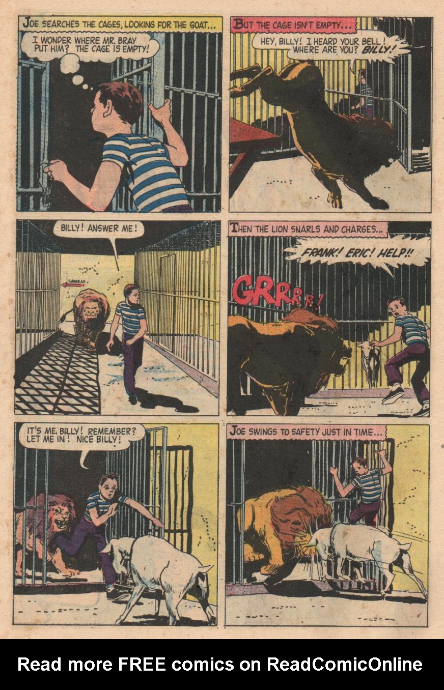 Read online Four Color Comics comic -  Issue #887 - 30