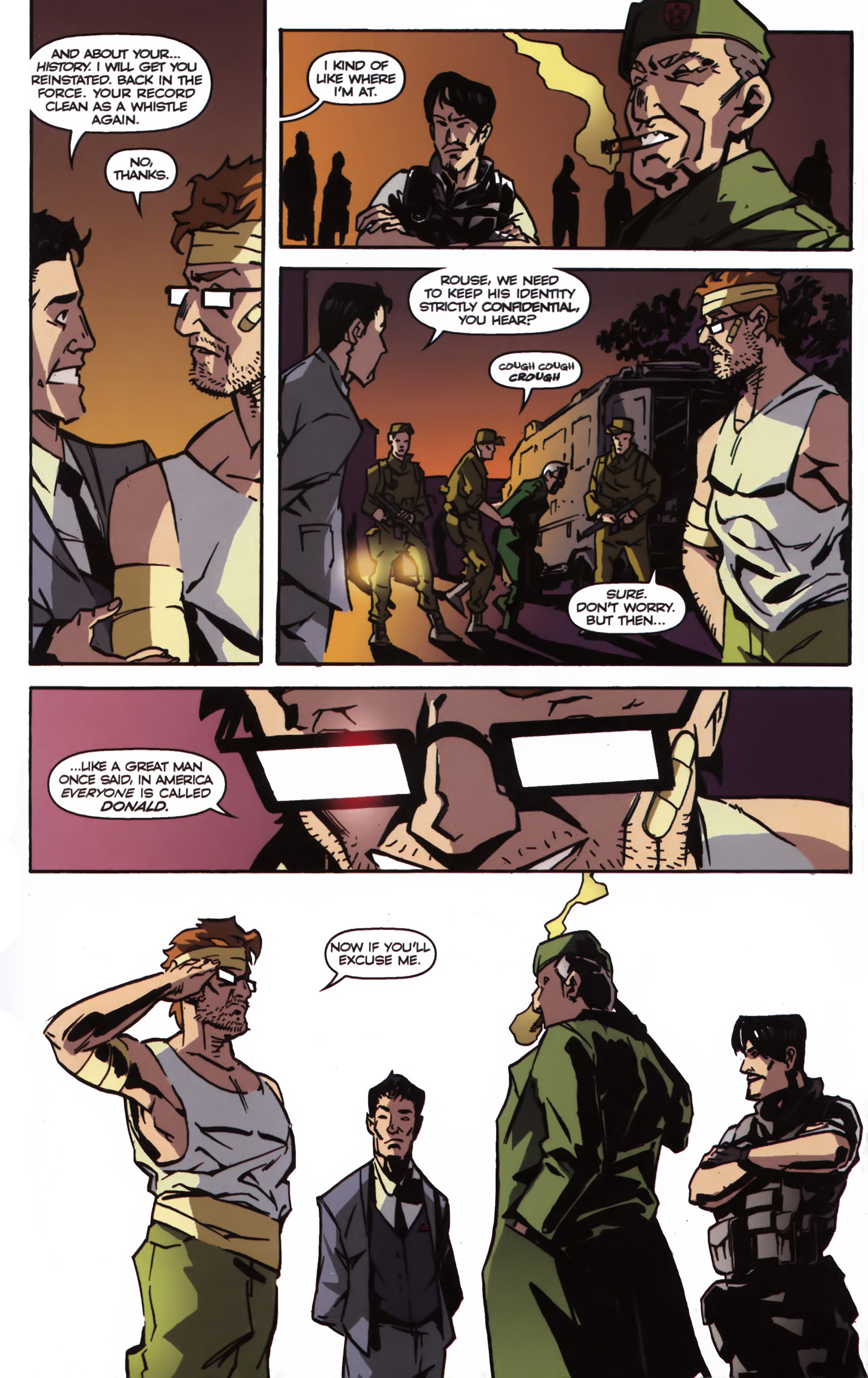 Read online Ricky Rouse Has A Gun comic -  Issue # TPB (Part 2) - 76