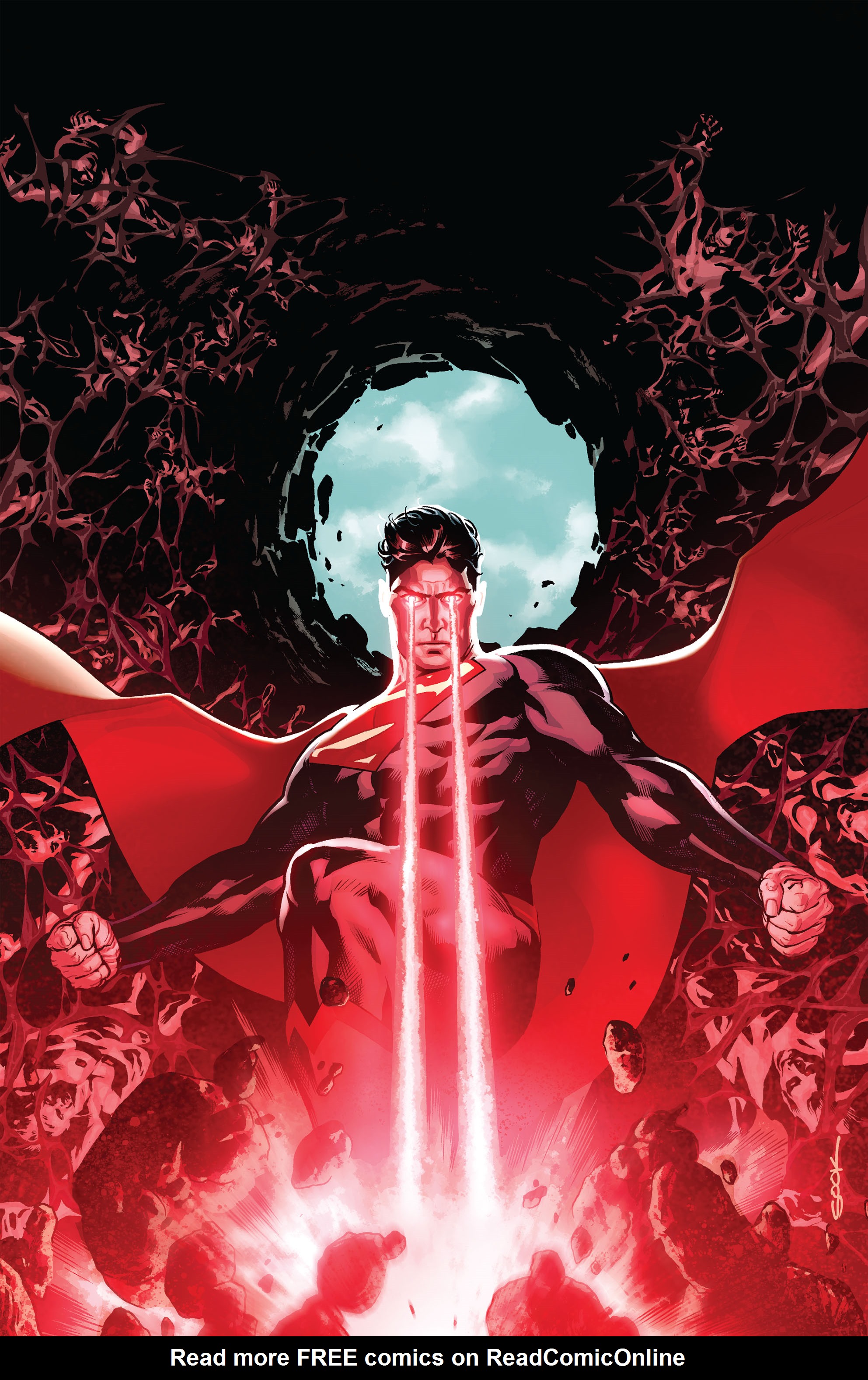 Read online Superman: Rebirth Deluxe Edition comic -  Issue # TPB 2 (Part 2) - 95