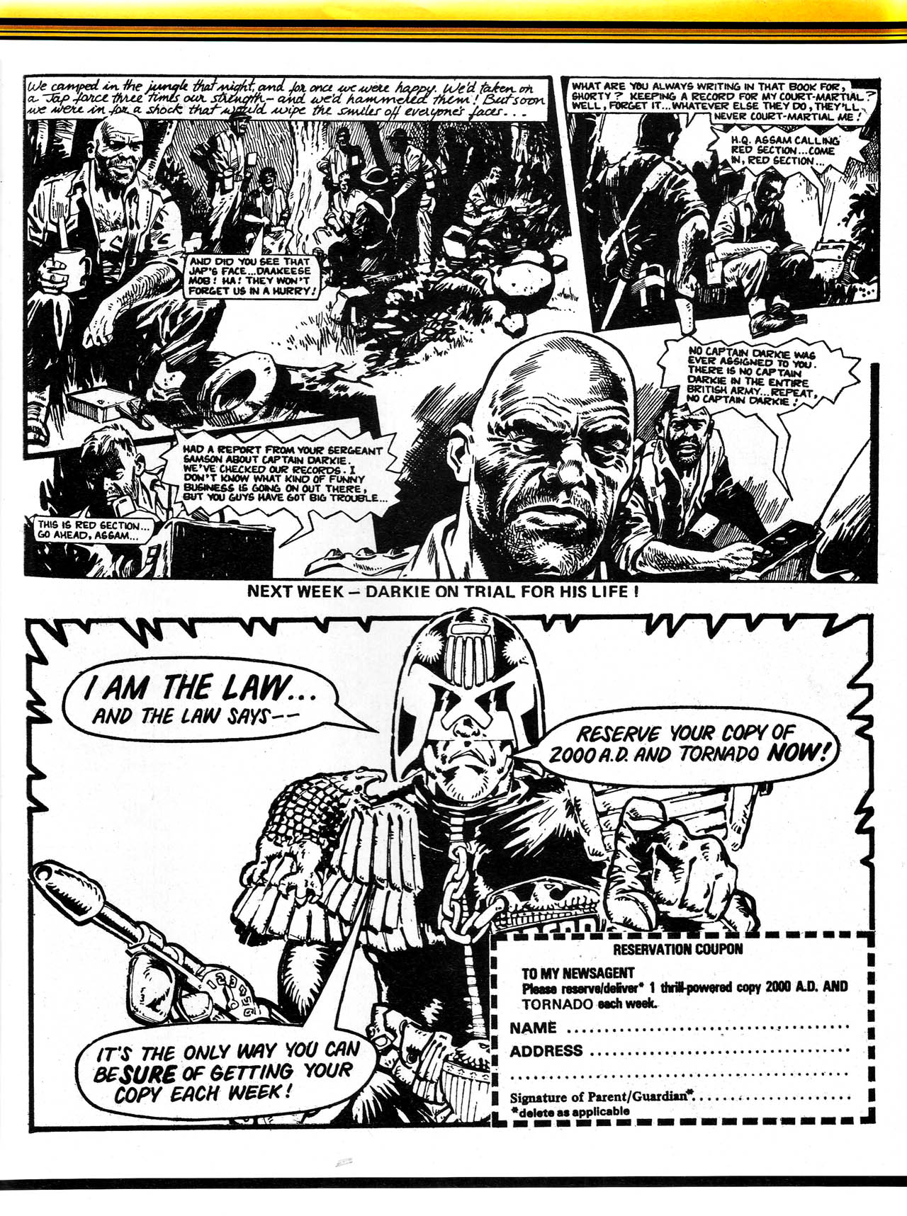 Read online Judge Dredd Megazine (Vol. 5) comic -  Issue #202 - 67