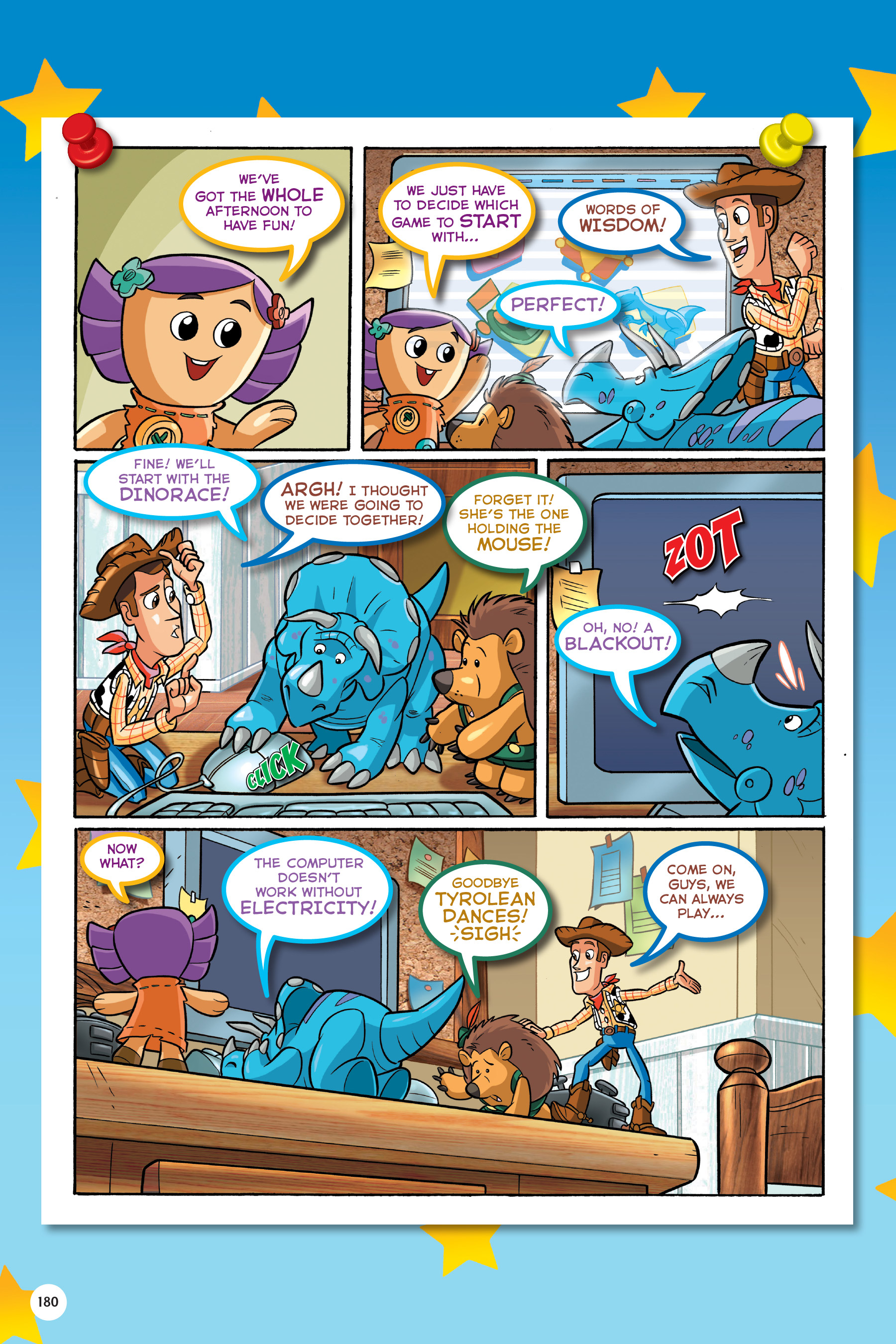 Read online DISNEY·PIXAR Toy Story Adventures comic -  Issue # TPB 2 (Part 2) - 80