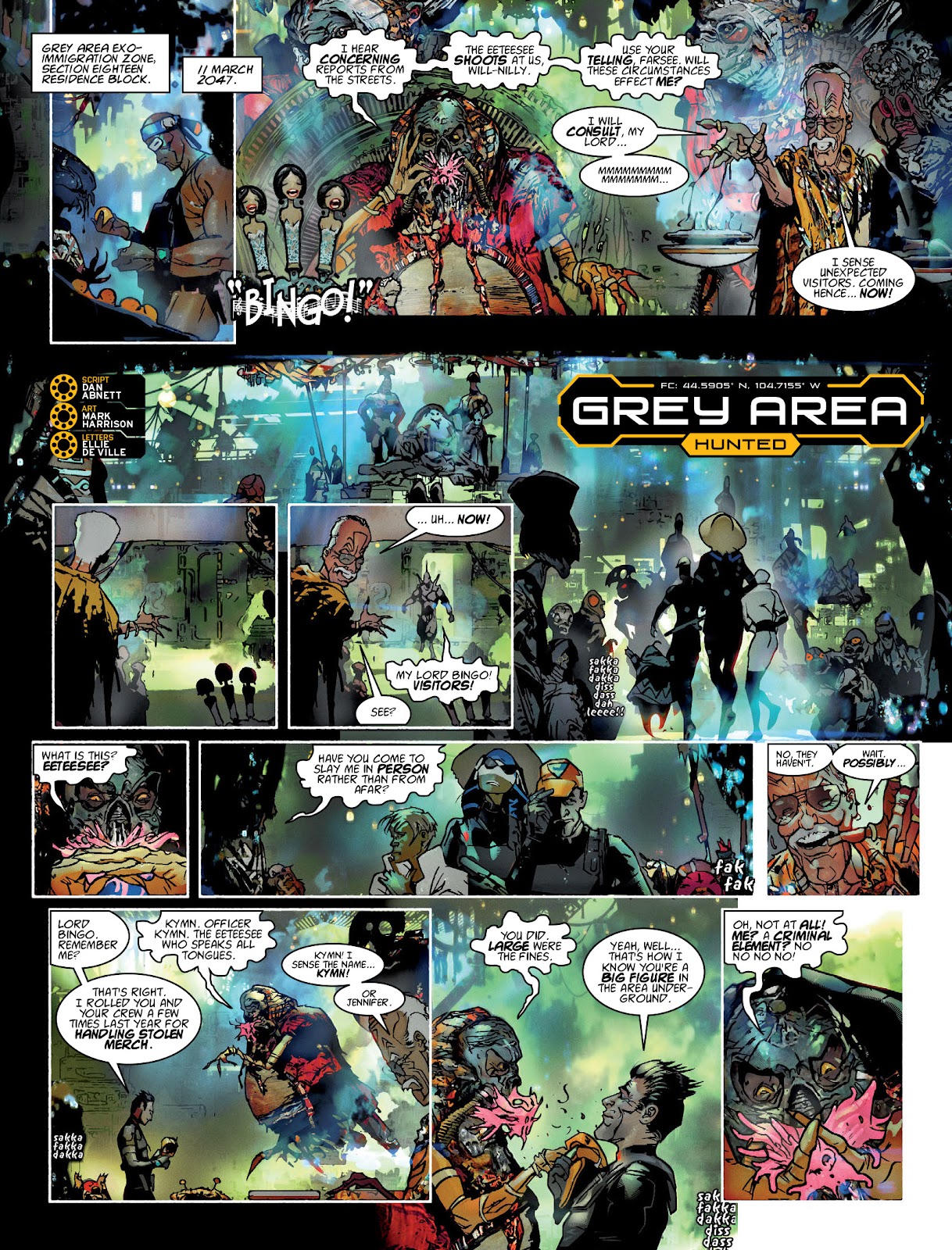 2000 AD issue 2120 - Page 16