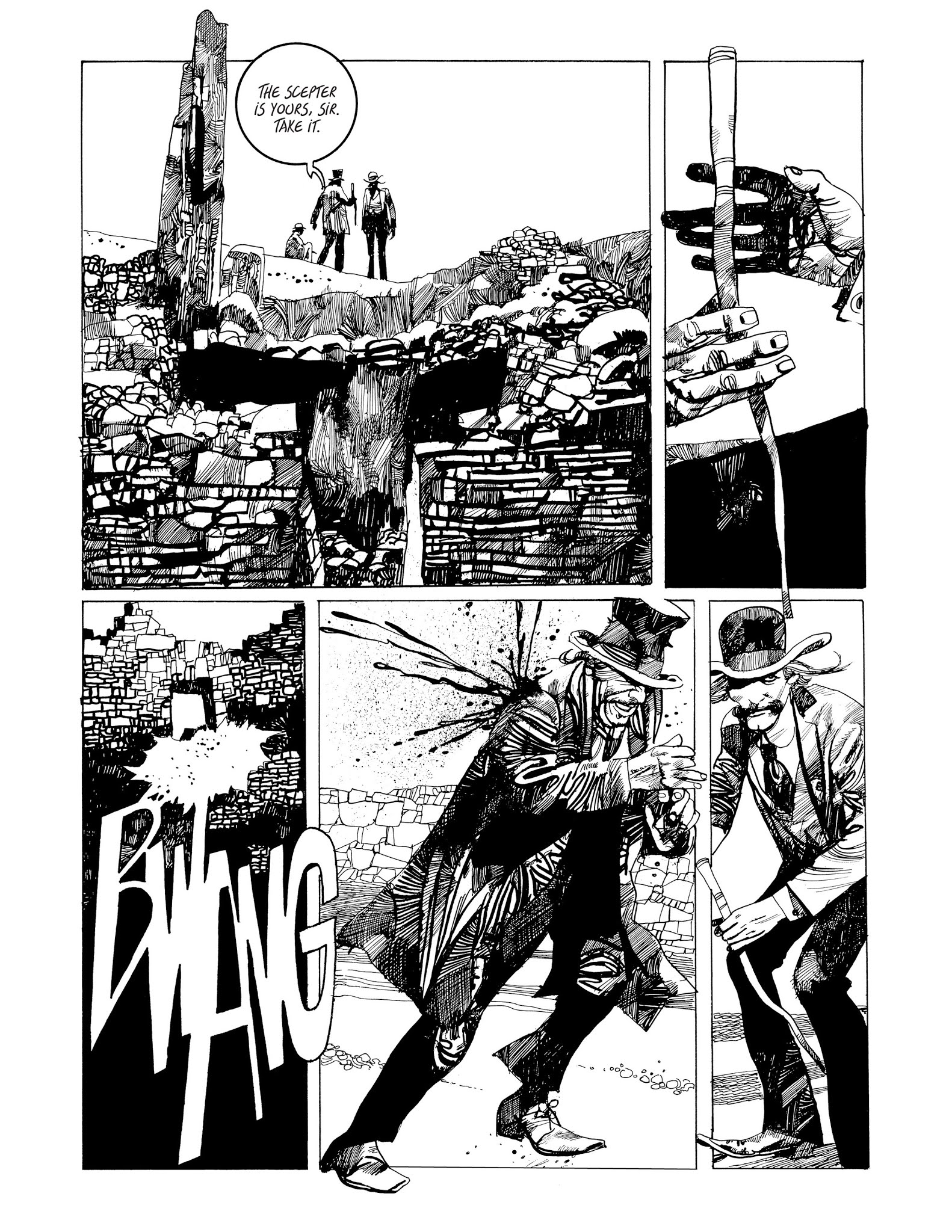 Read online The Collector comic -  Issue # TPB (Part 2) - 37