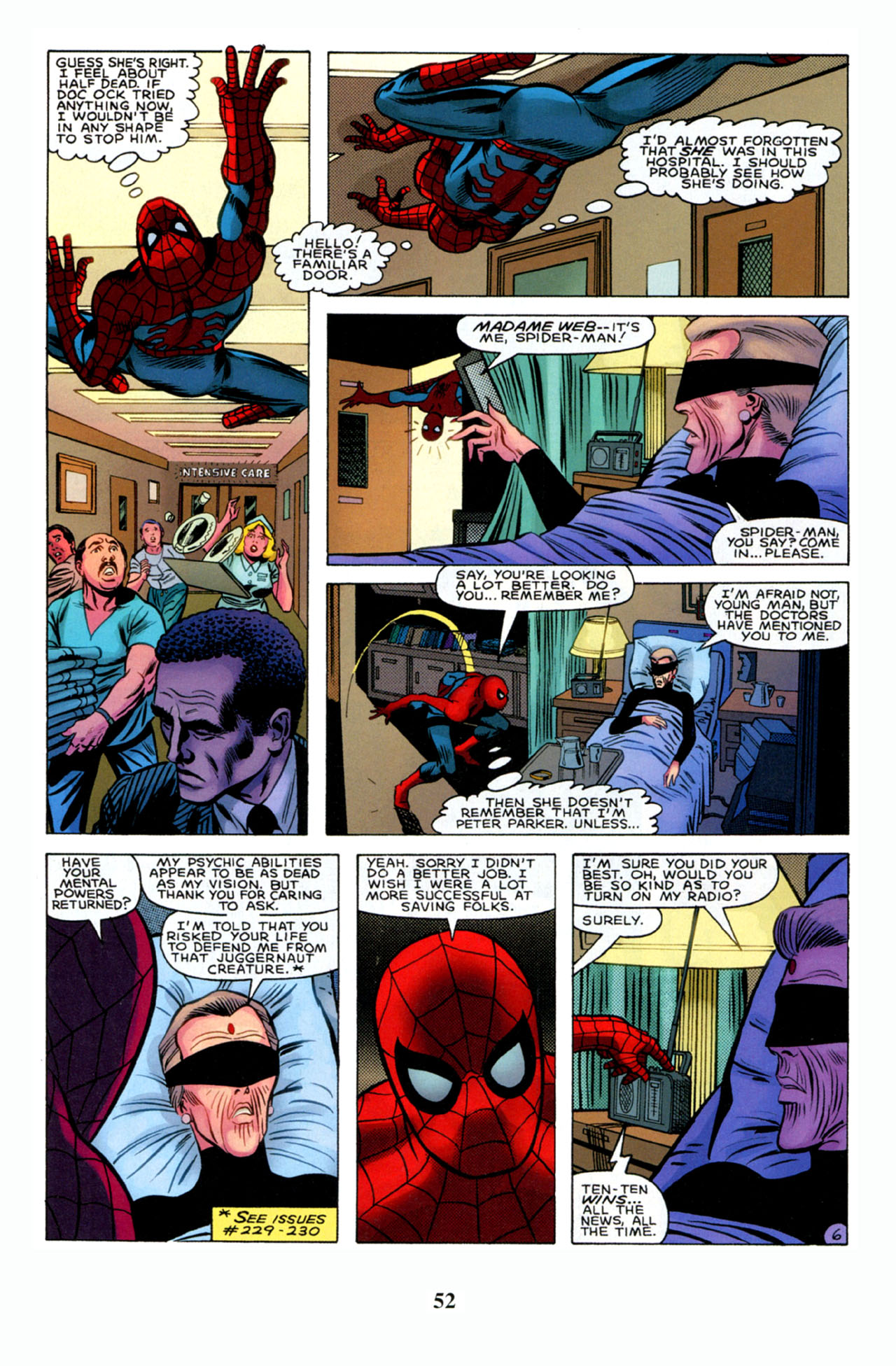 Read online Spider-Island: Emergence of Evil - Jackal & Hobgoblin comic -  Issue # Full - 53