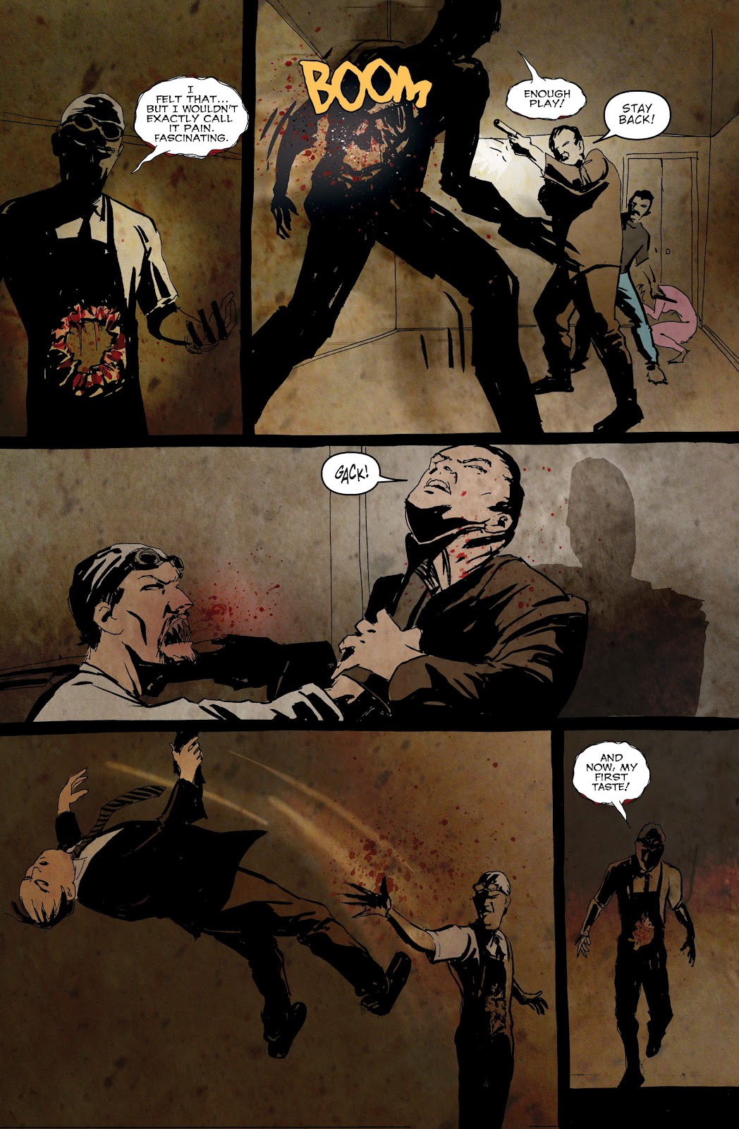 30 Days of Night: Bloodsucker Tales issue 8 - Page 6