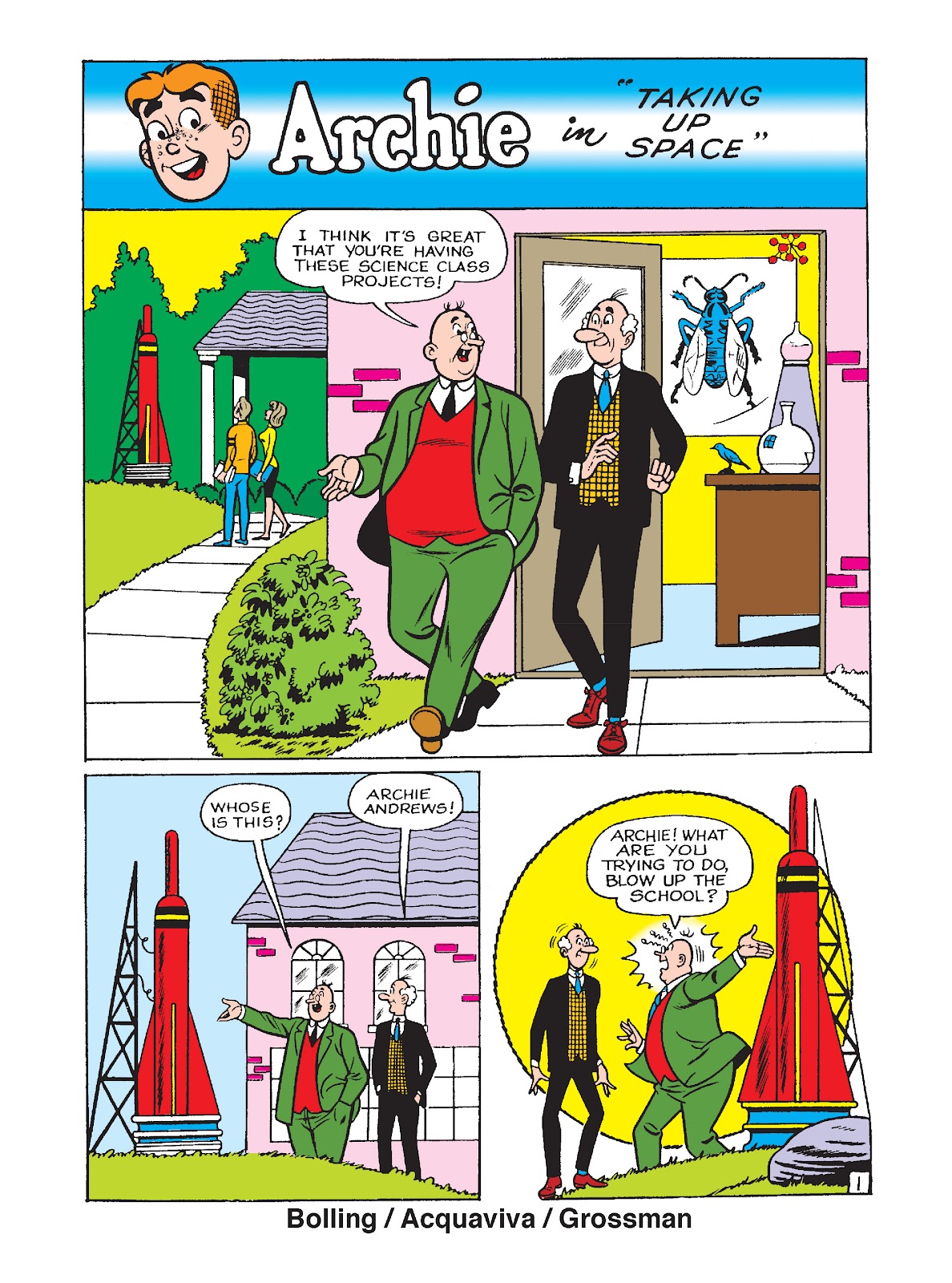 World of Archie Double Digest issue 17 - Page 122