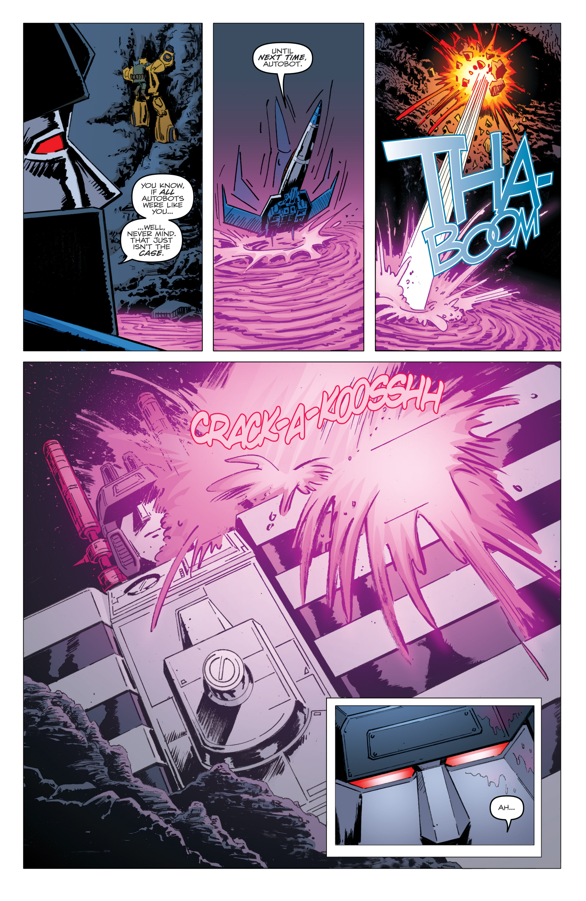 Read online Transformers: The IDW Collection Phase Two comic -  Issue # TPB 3 (Part 1) - 25