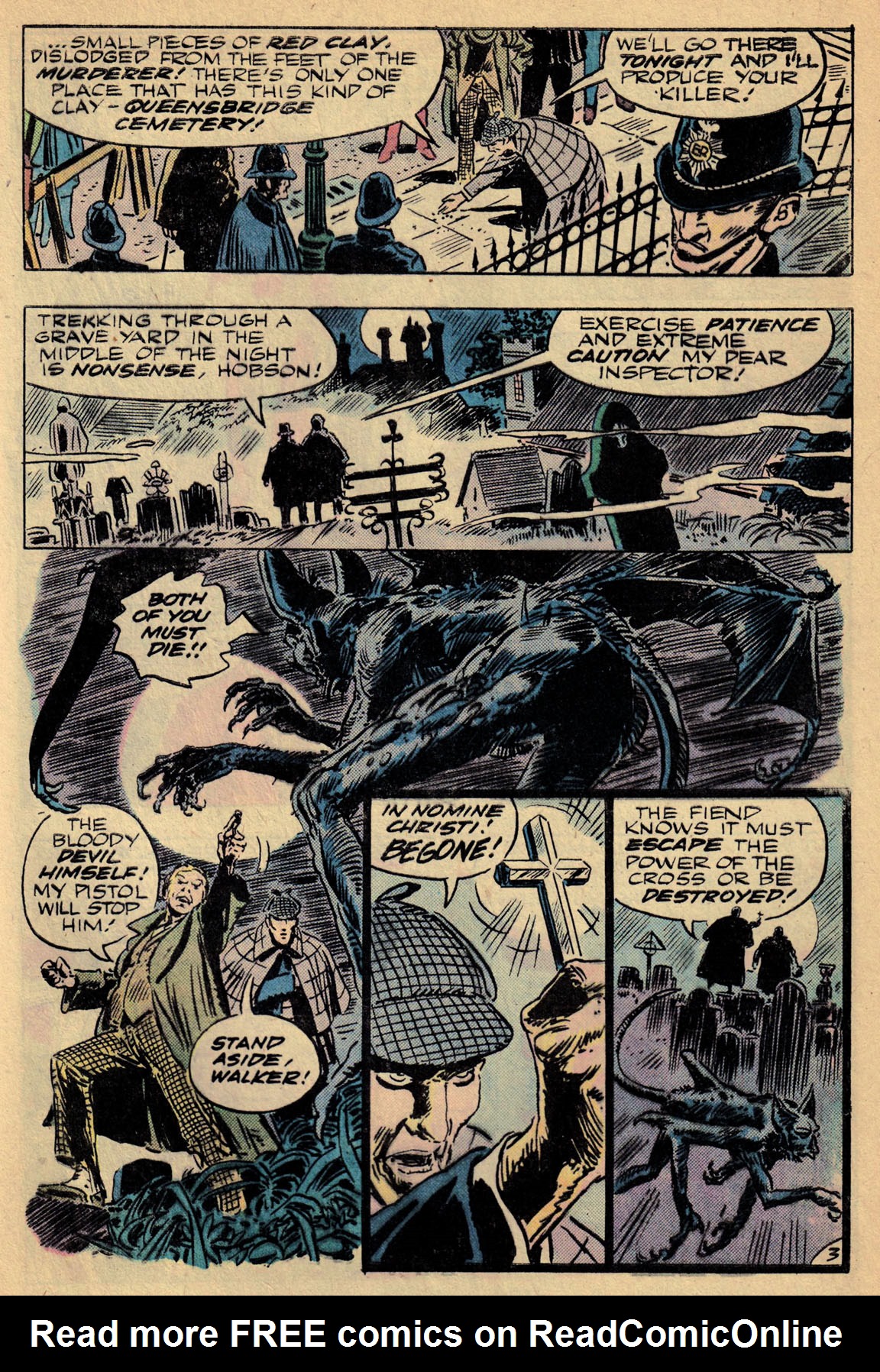 Read online Madhouse Comics comic -  Issue #97 - 5