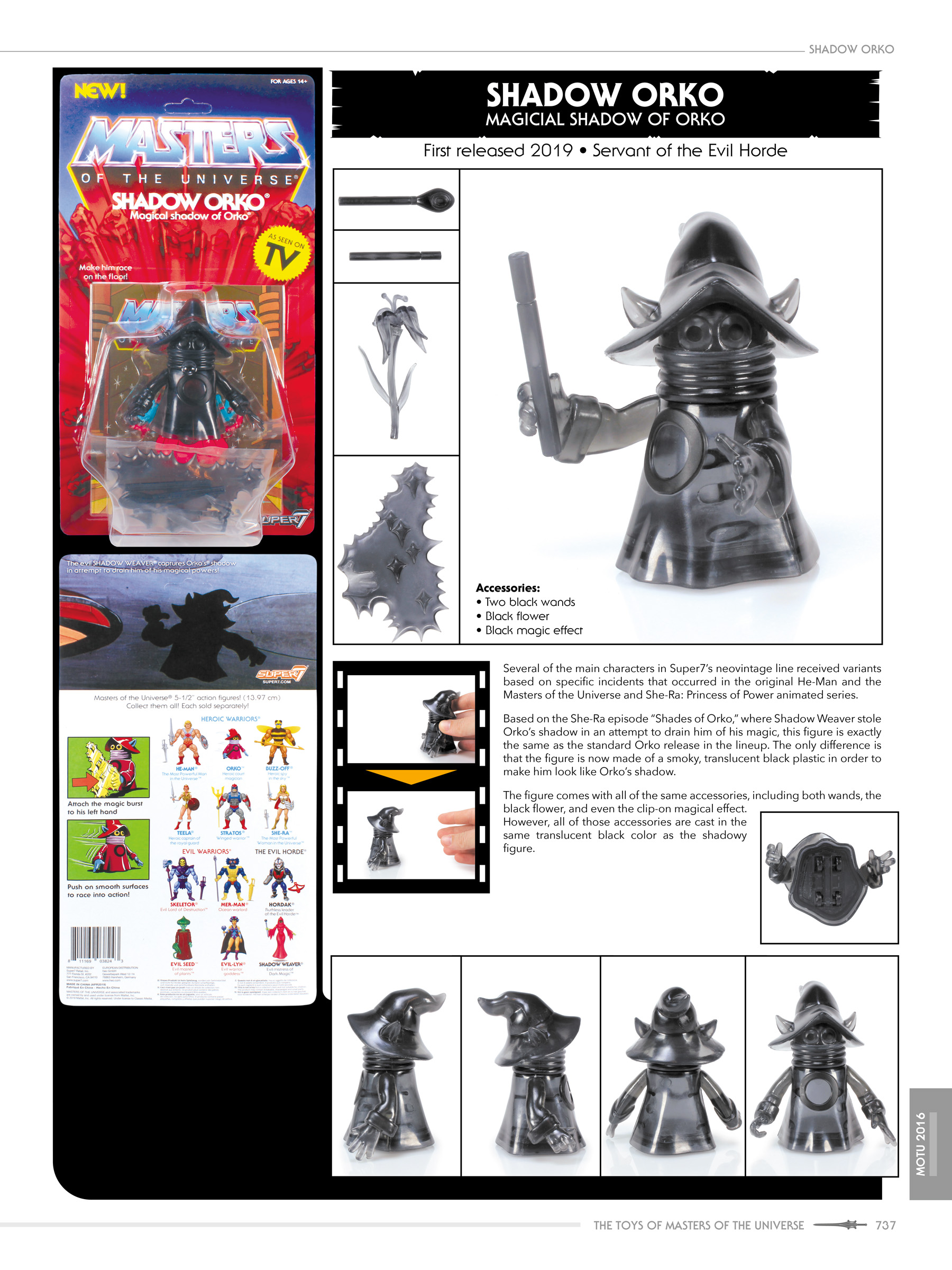Read online The Toys of He-Man and the Masters of the Universe comic -  Issue # TPB 2 (Part 4) - 59