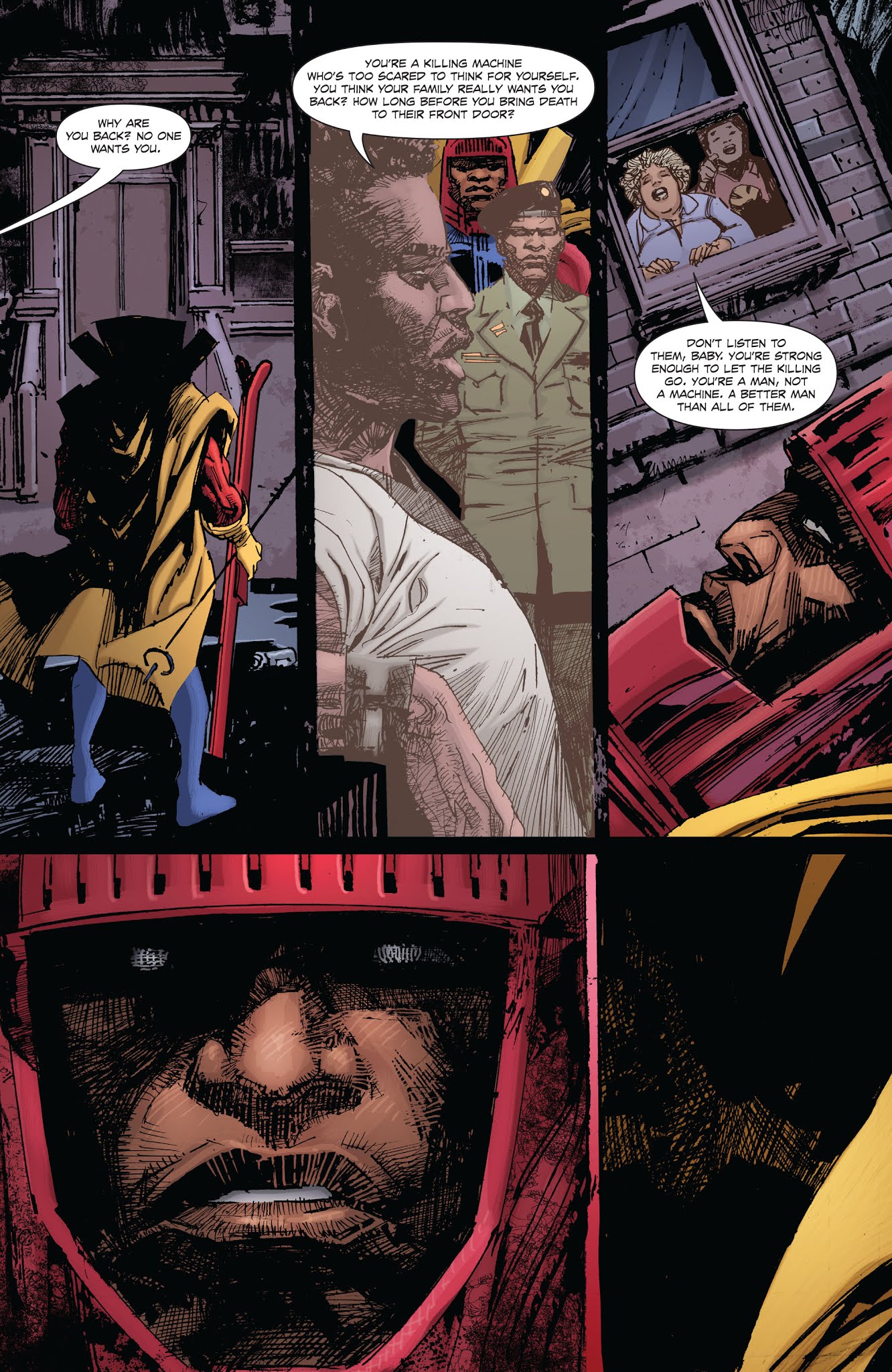 Read online Jack Kirby 100th Celebration Collection comic -  Issue # TPB (Part 1) - 20