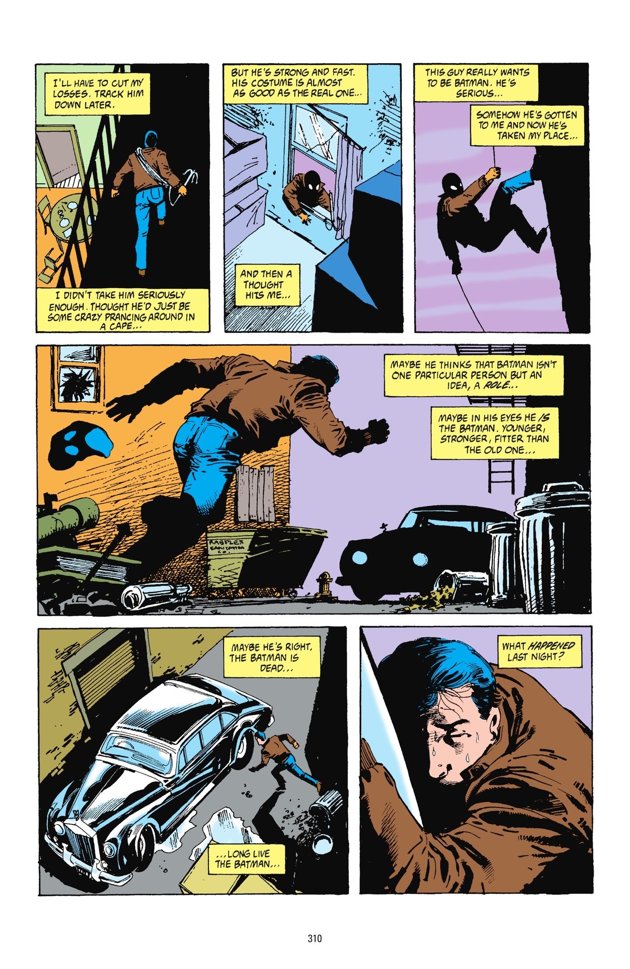 Read online Batman: The Dark Knight Detective comic -  Issue # TPB 6 (Part 3) - 109